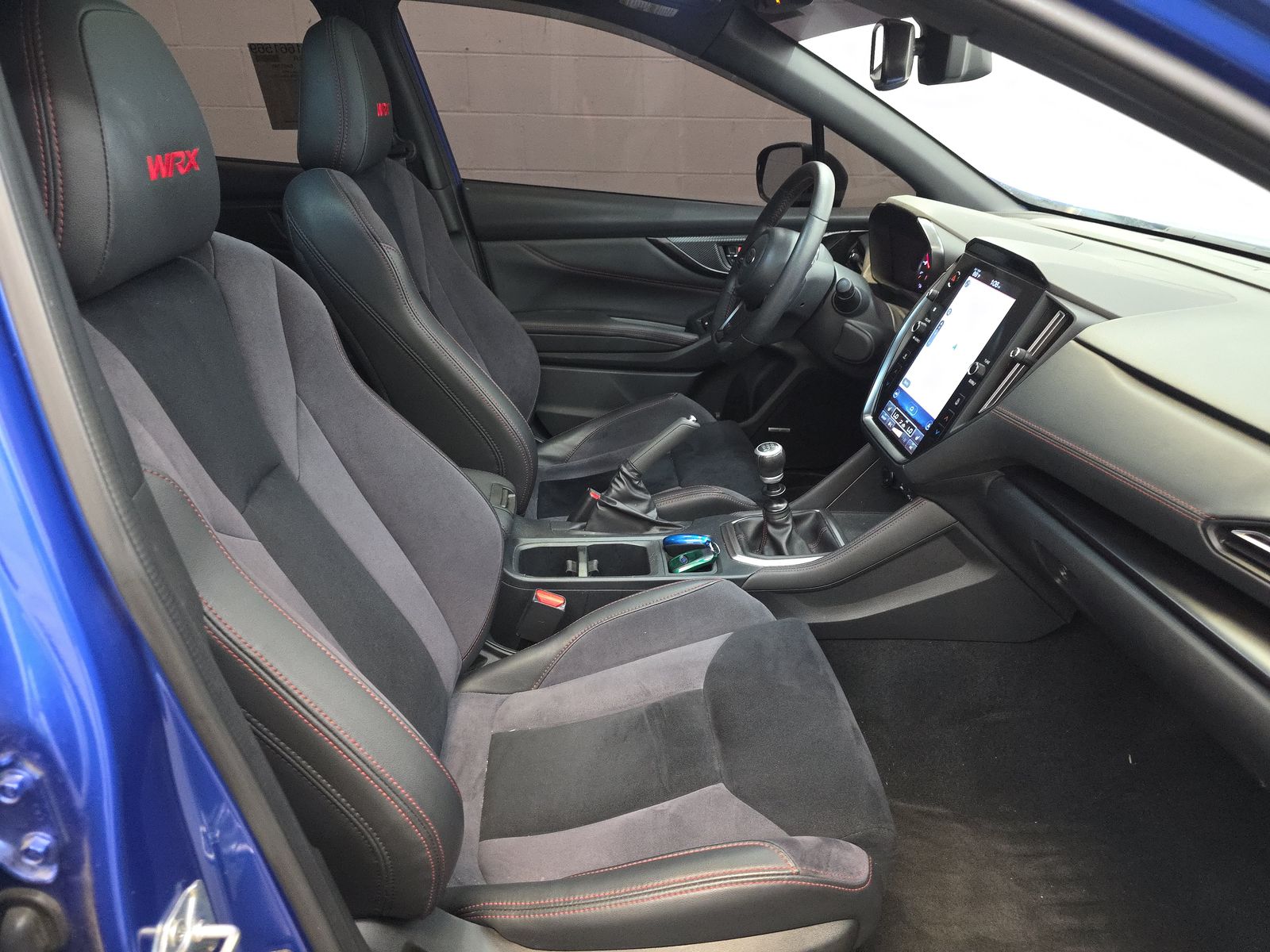2022 Subaru WRX Limited AWD