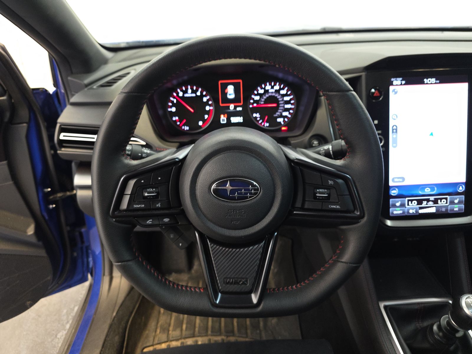 2022 Subaru WRX Limited AWD