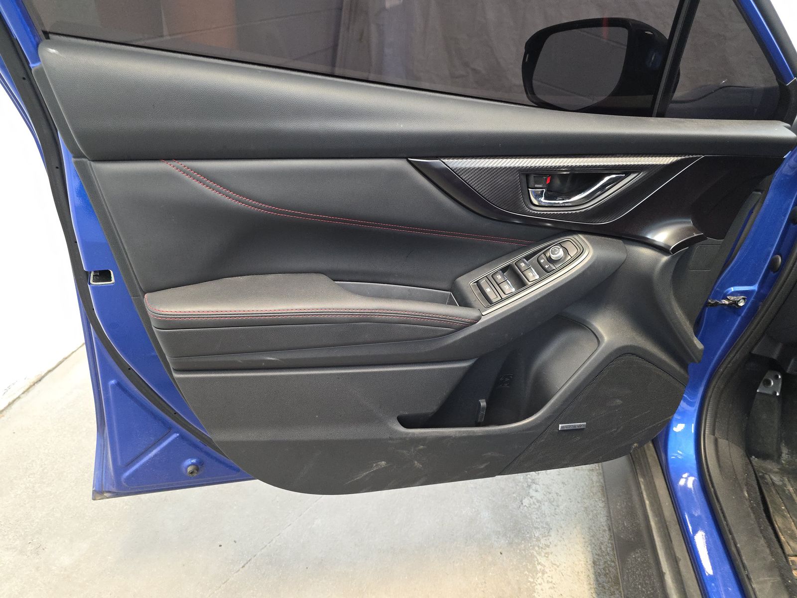 2022 Subaru WRX Limited AWD