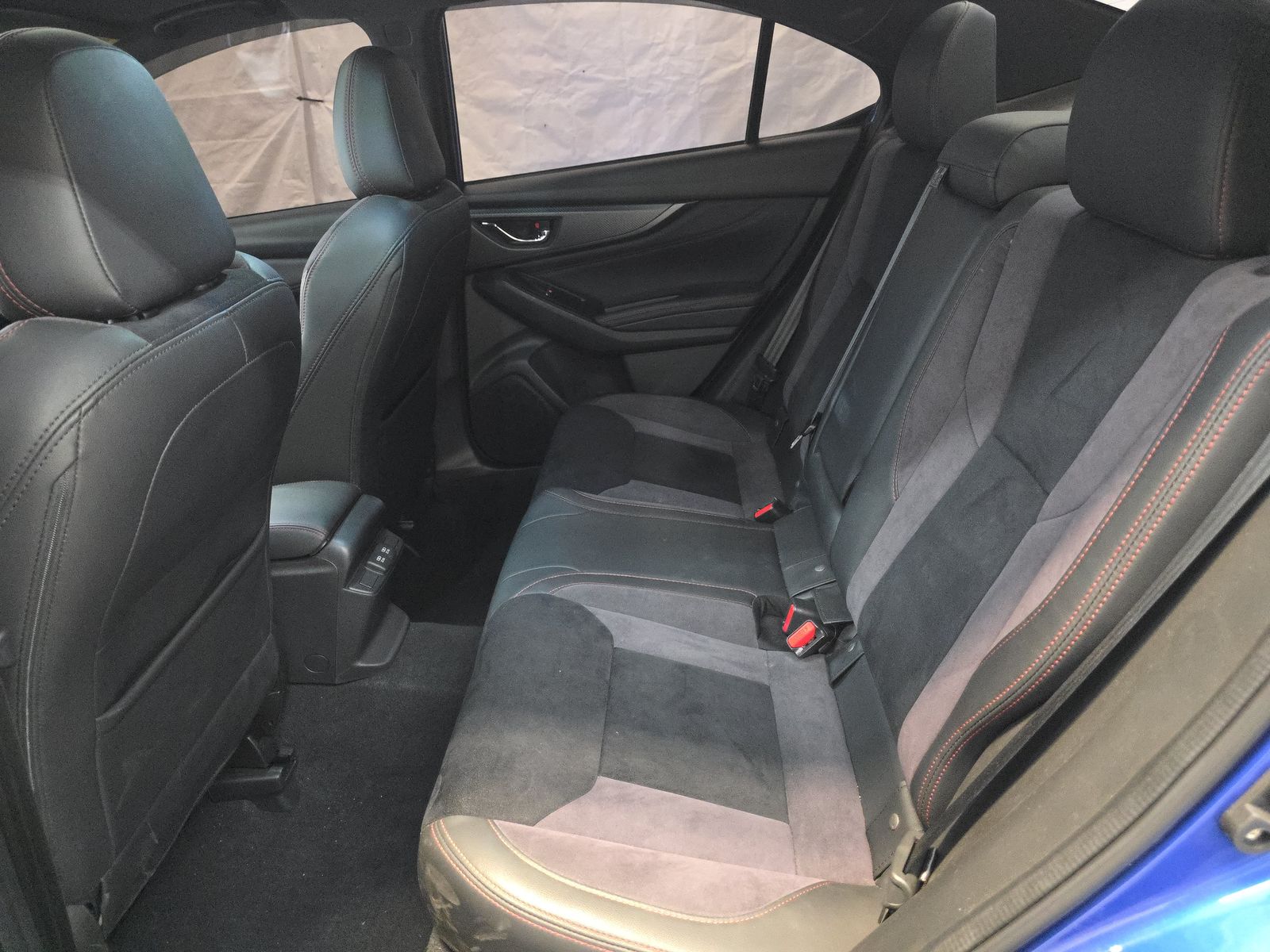 2022 Subaru WRX Limited AWD