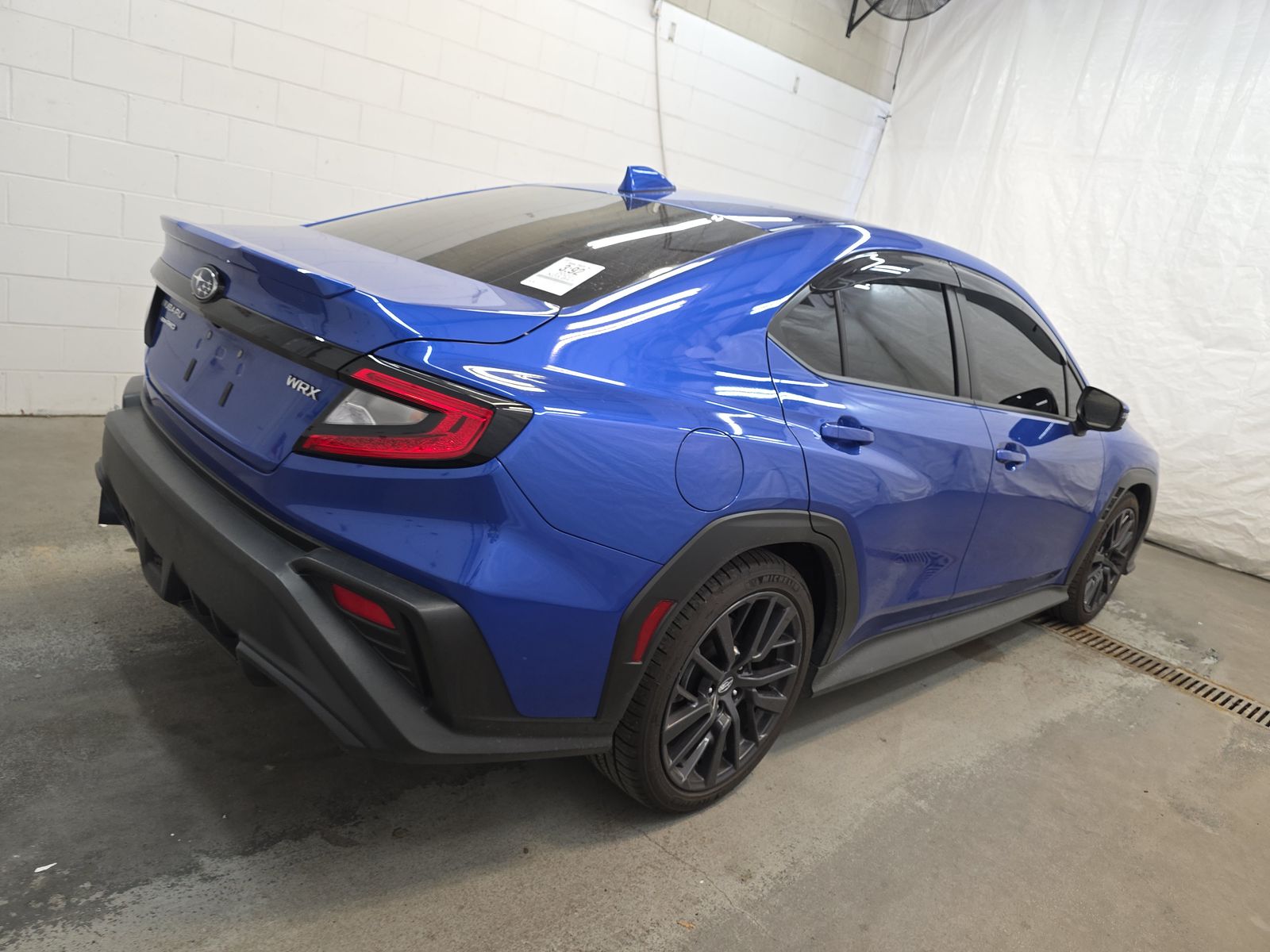 2022 Subaru WRX Limited AWD