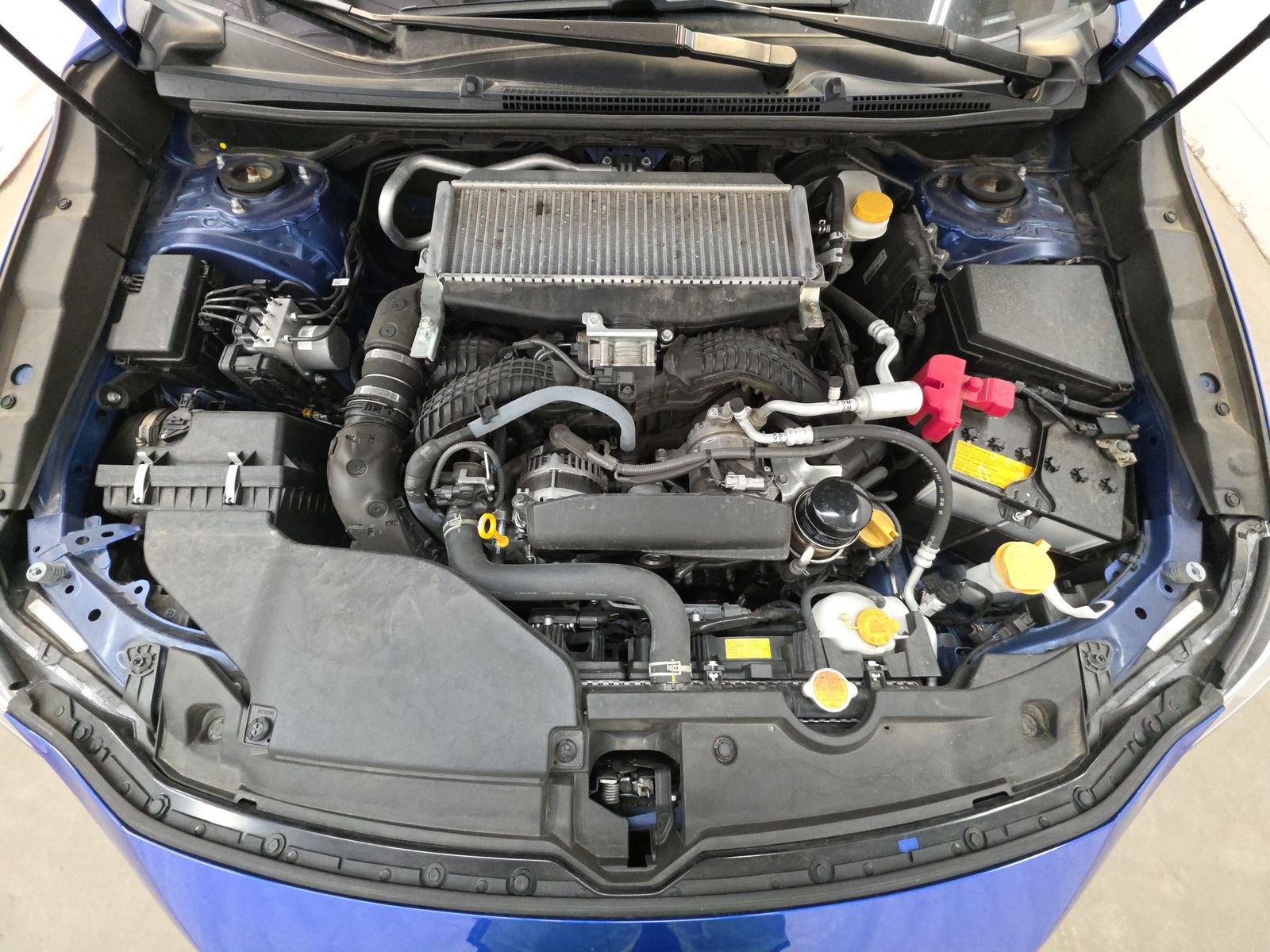 2022 Subaru WRX Limited AWD