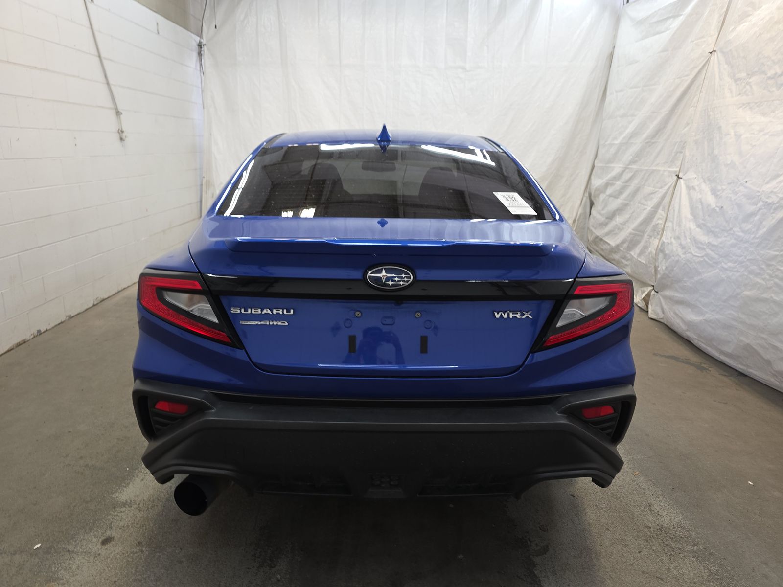 2022 Subaru WRX Limited AWD