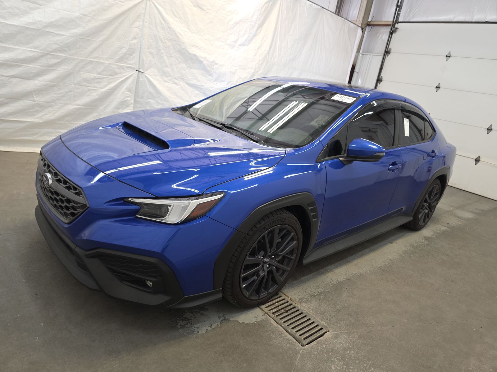 2022 Subaru WRX Limited AWD