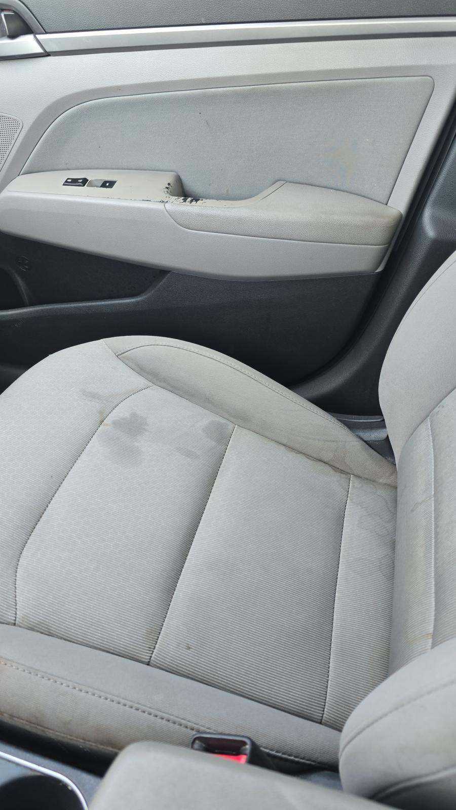 2018 Hyundai Elantra SEL FWD