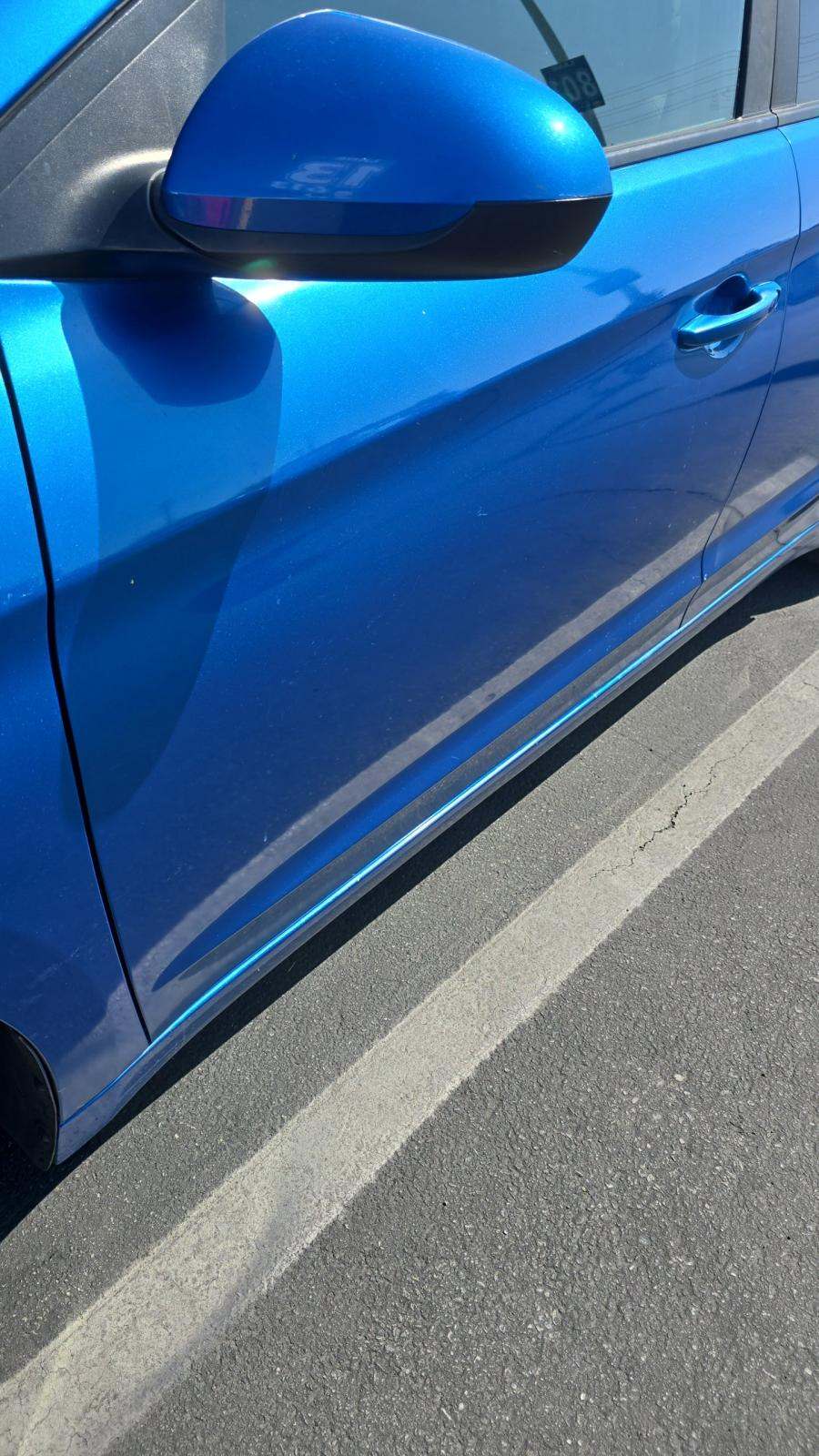 2018 Hyundai Elantra SEL FWD