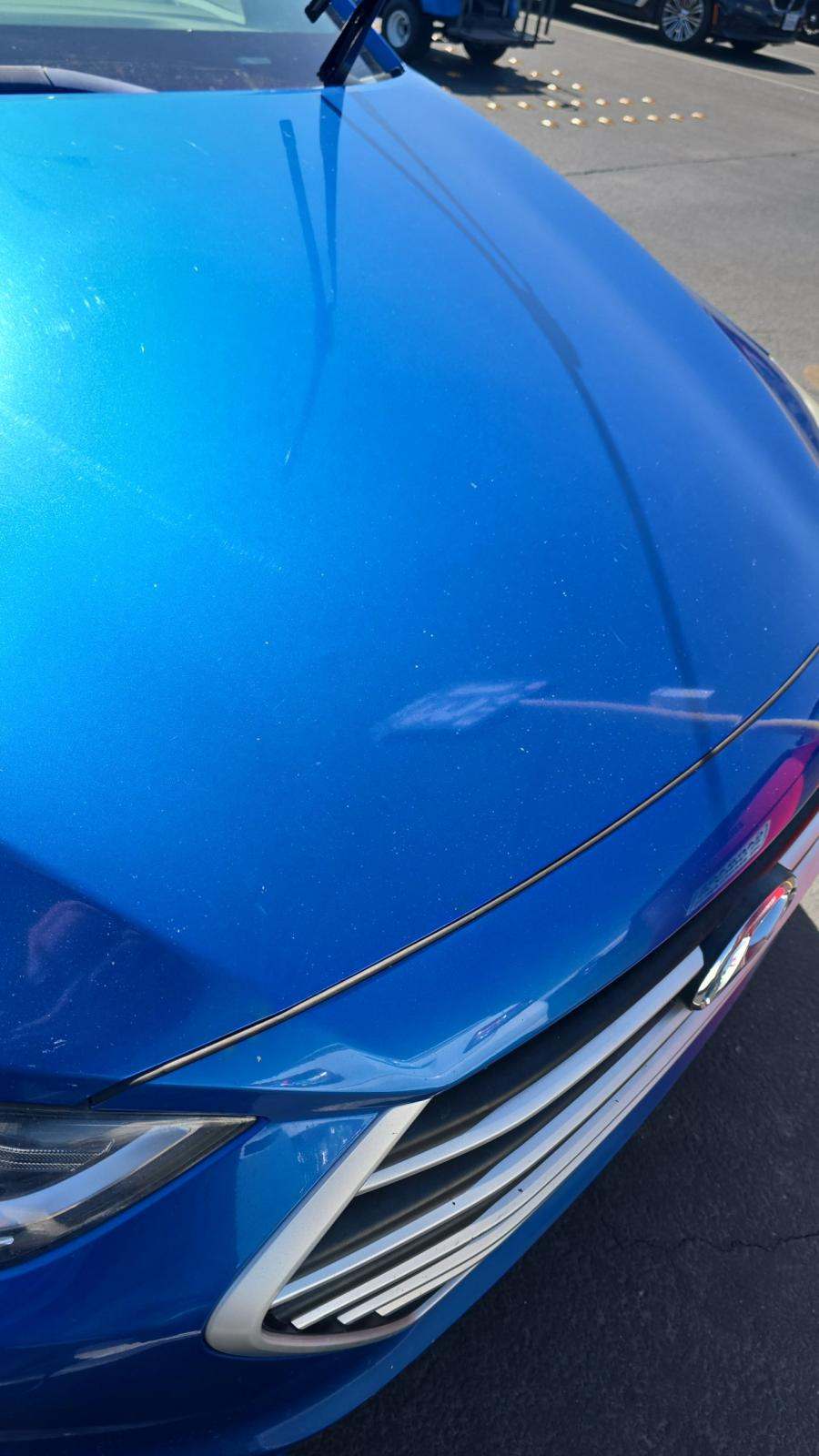 2018 Hyundai Elantra SEL FWD