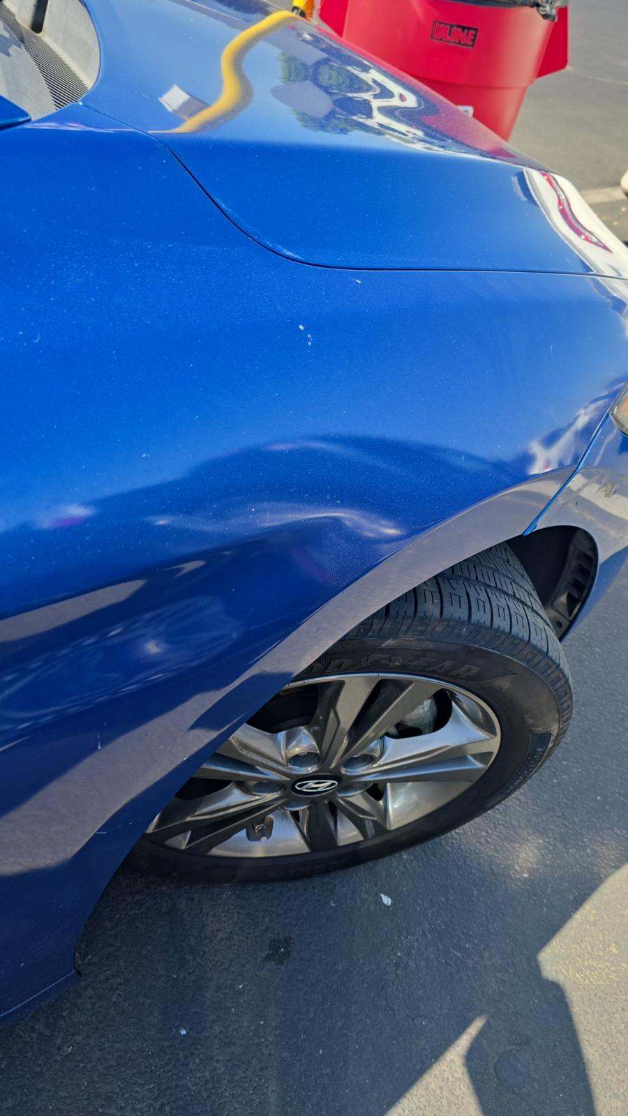 2018 Hyundai Elantra SEL FWD