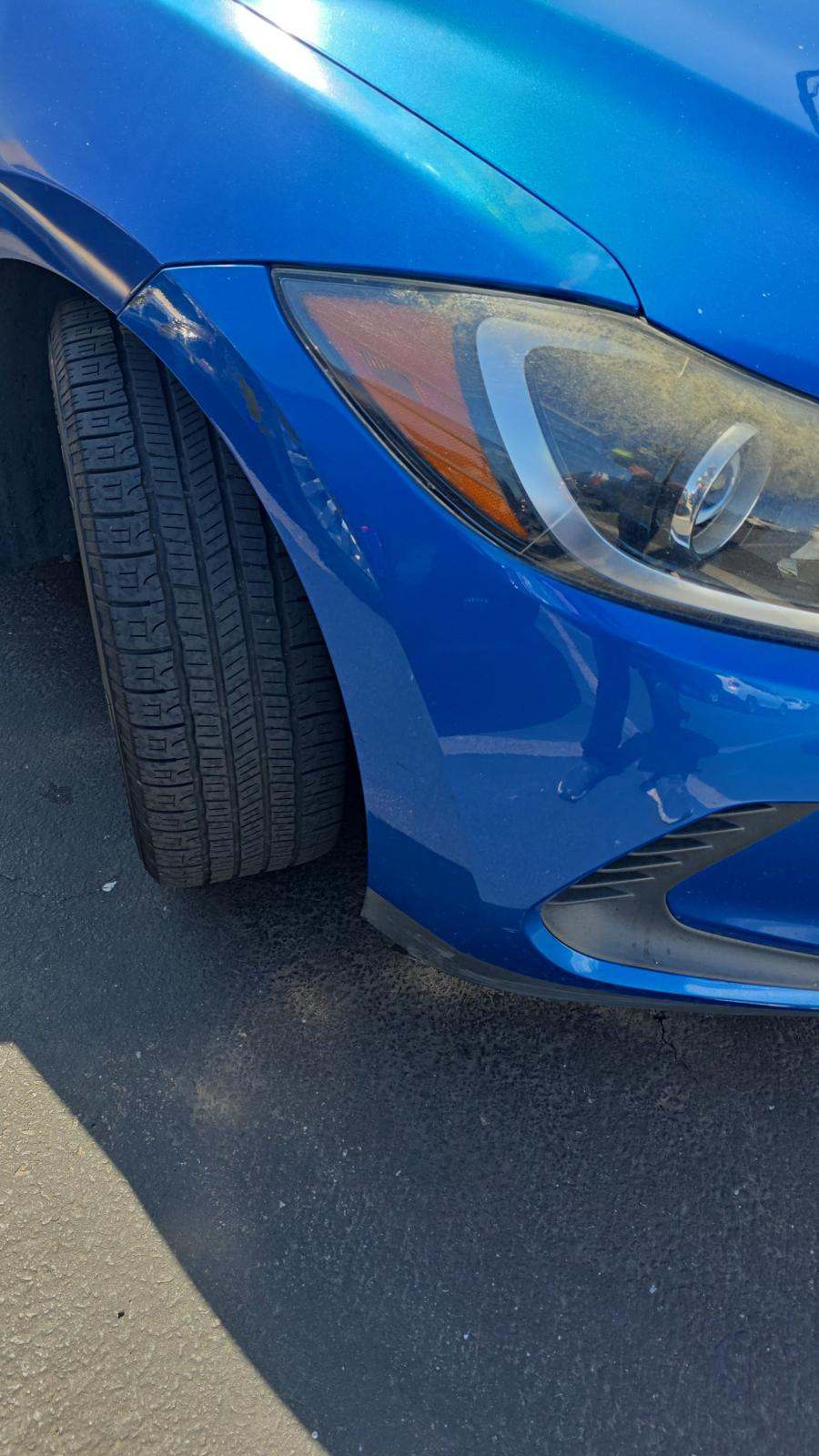 2018 Hyundai Elantra SEL FWD