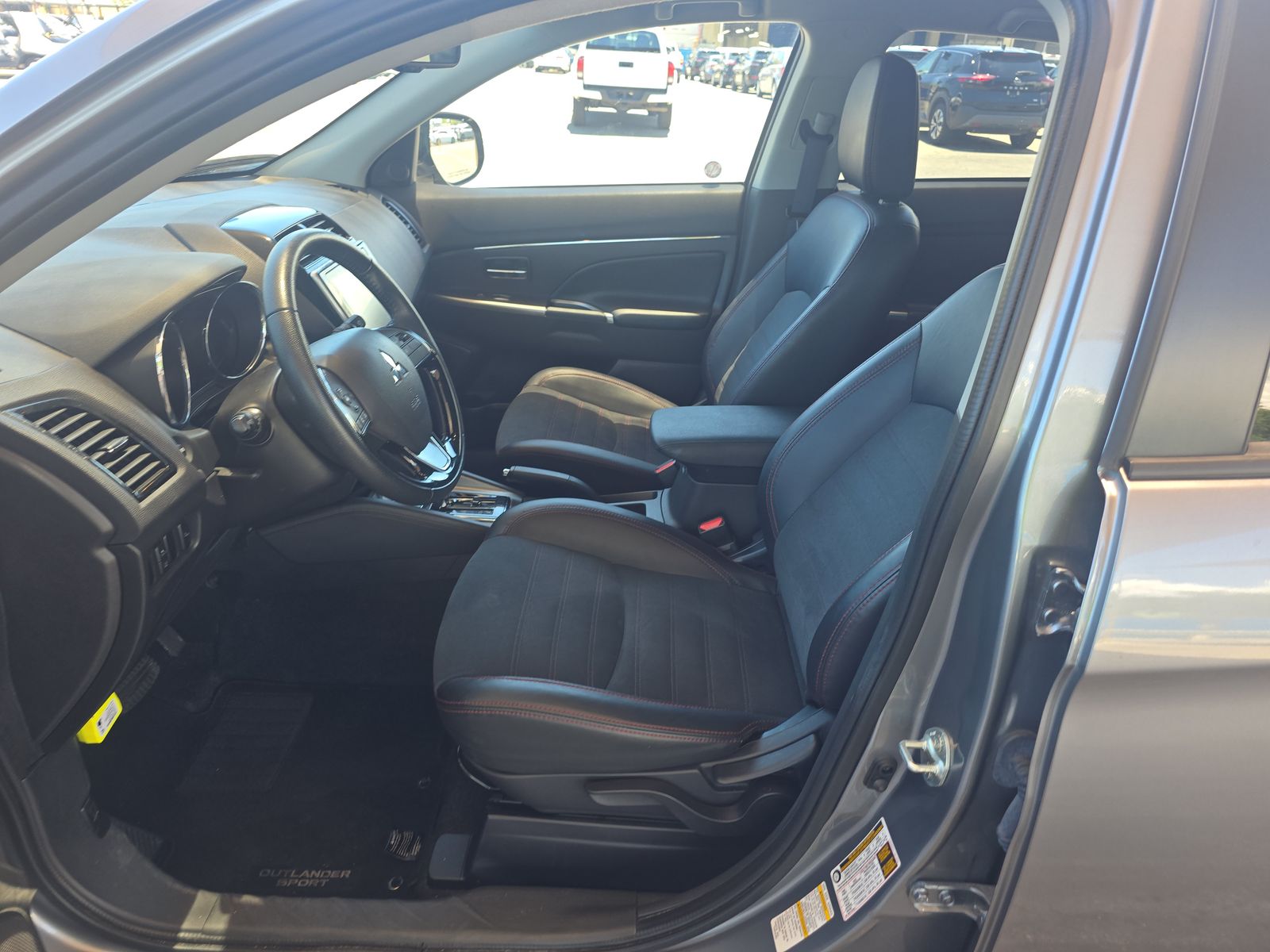 2024 Mitsubishi Outlander Sport 2.0 SE AWD