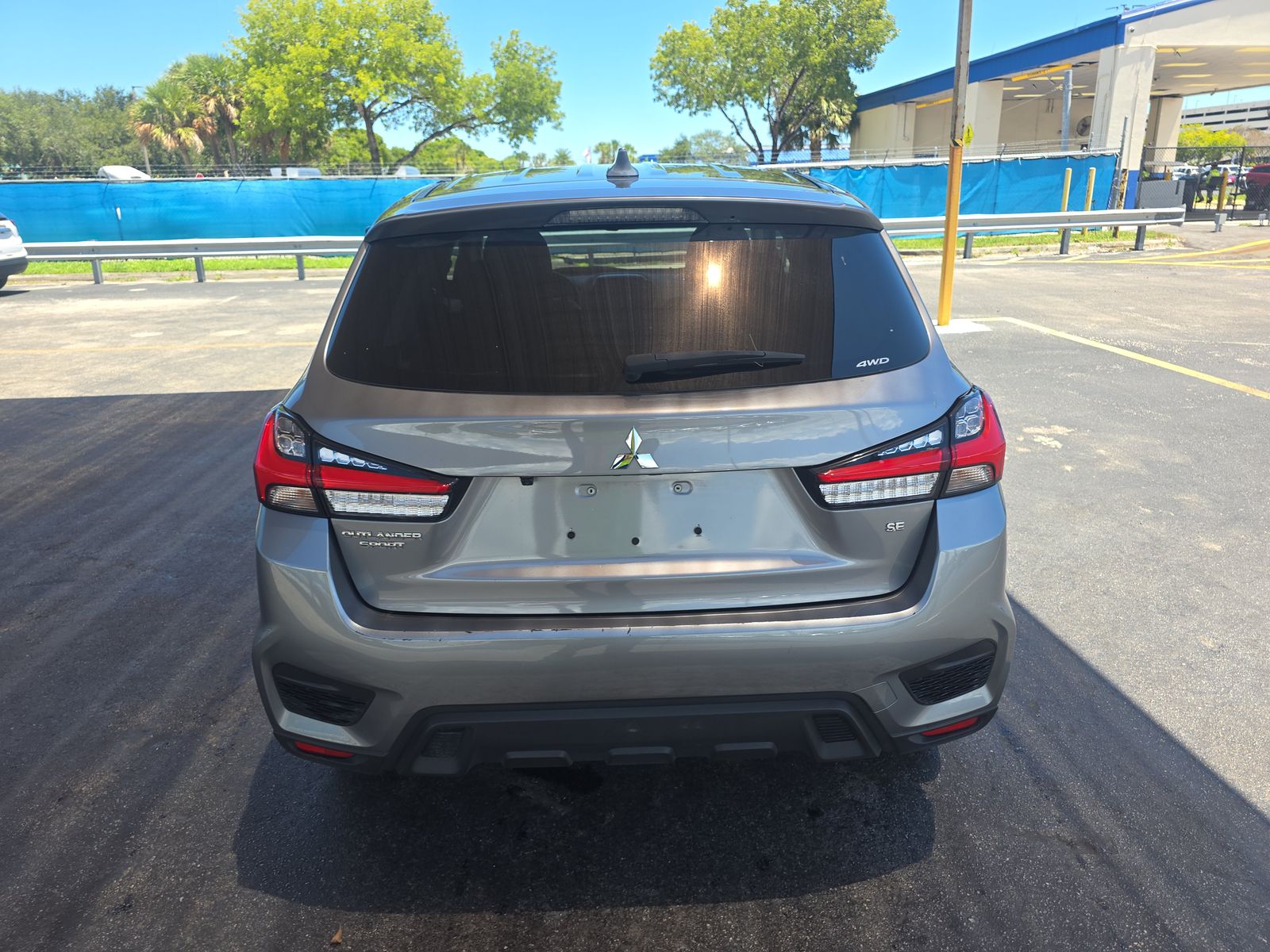 2024 Mitsubishi Outlander Sport 2.0 SE AWD