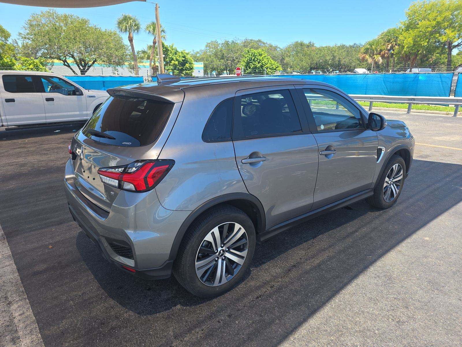 2024 Mitsubishi Outlander Sport 2.0 SE AWD
