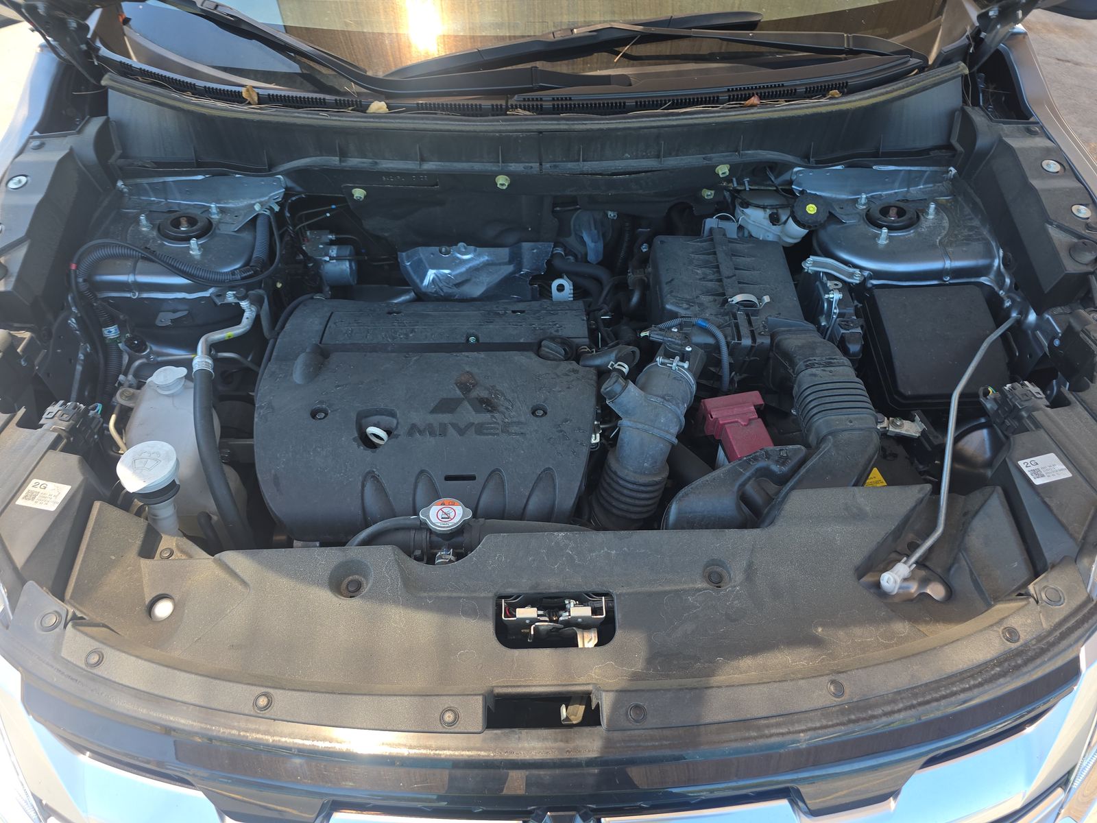 2024 Mitsubishi Outlander Sport 2.0 SE AWD