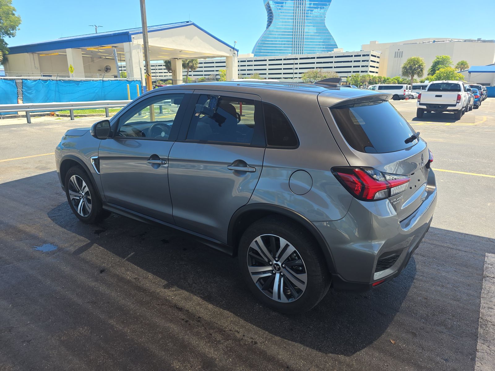 2024 Mitsubishi Outlander Sport 2.0 SE AWD