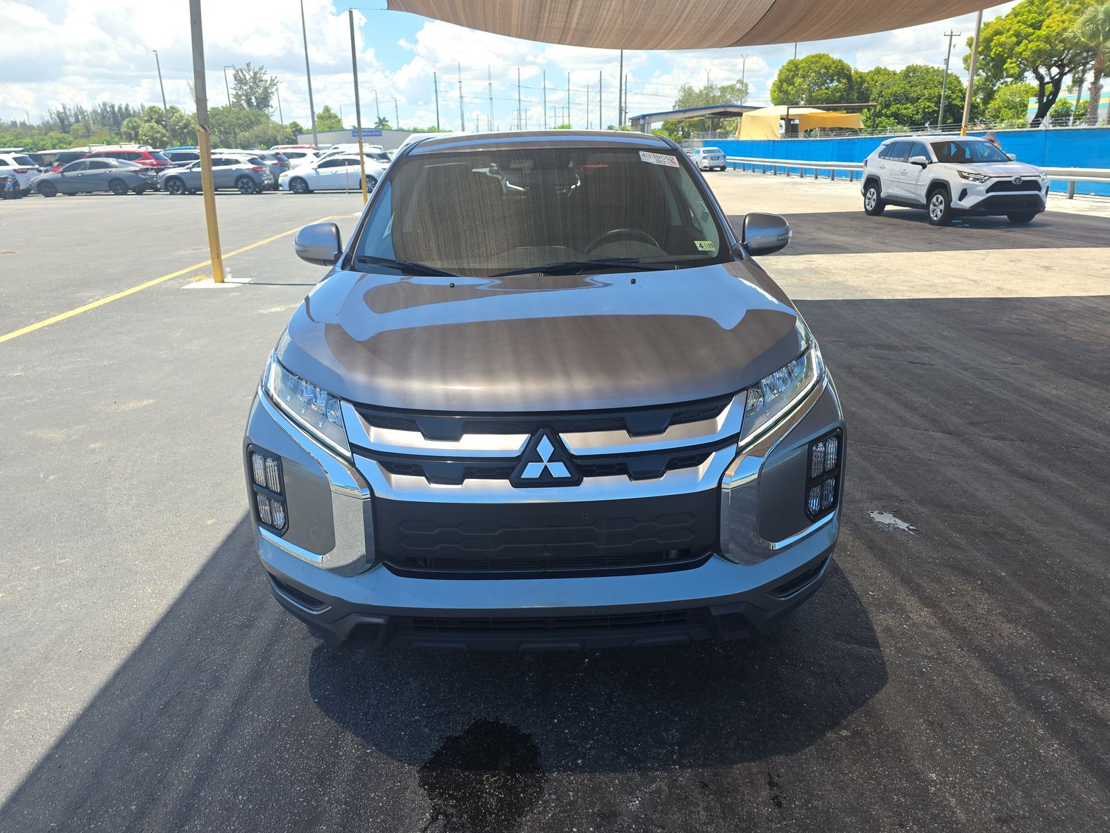 2024 Mitsubishi Outlander Sport 2.0 SE AWD