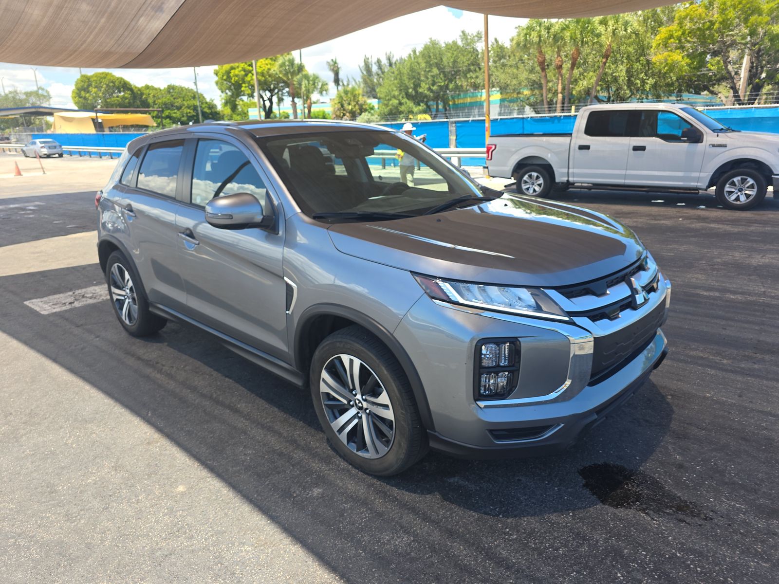 2024 Mitsubishi Outlander Sport 2.0 SE AWD