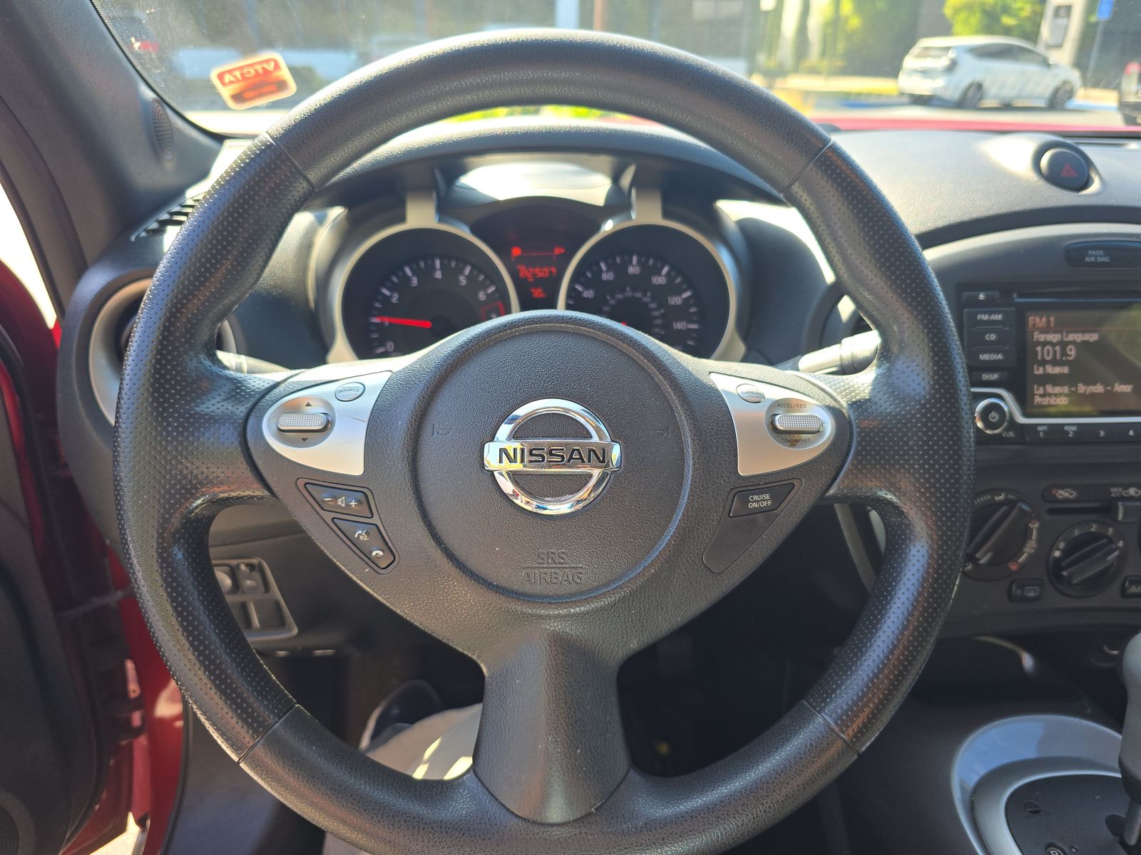2017 Nissan JUKE S FWD