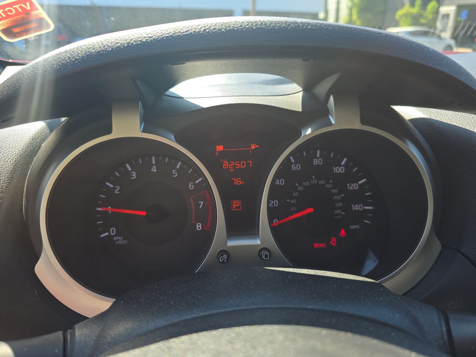 2017 Nissan JUKE S FWD