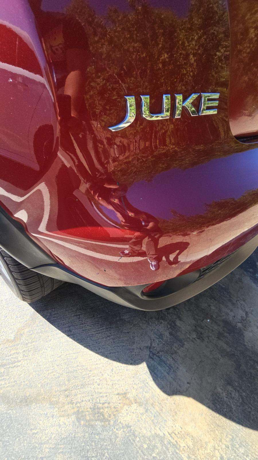 2017 Nissan JUKE S FWD