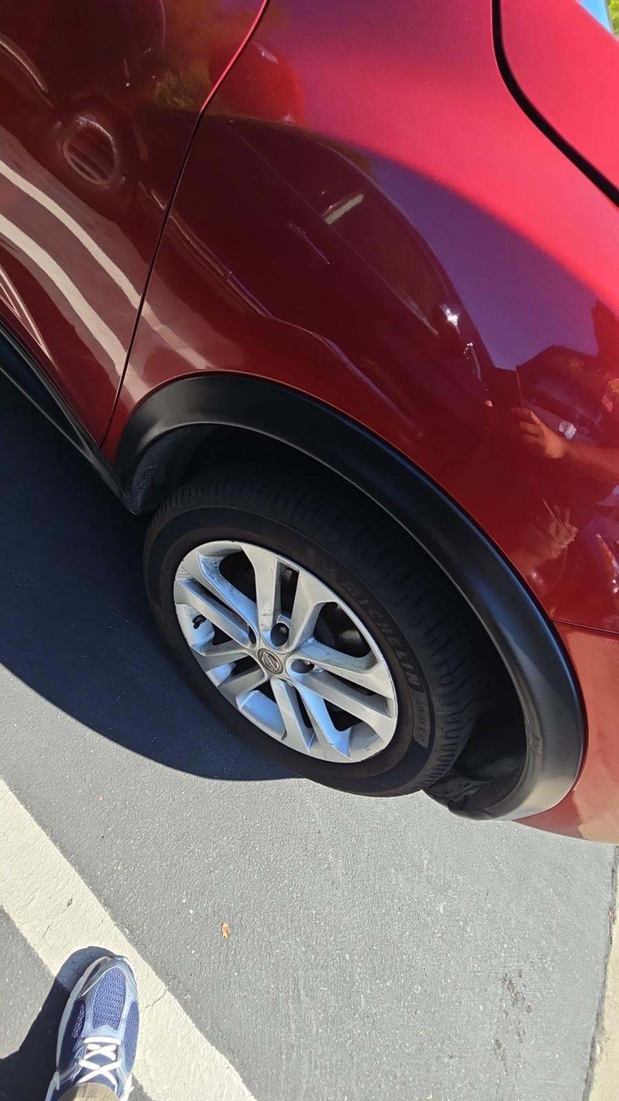 2017 Nissan JUKE S FWD