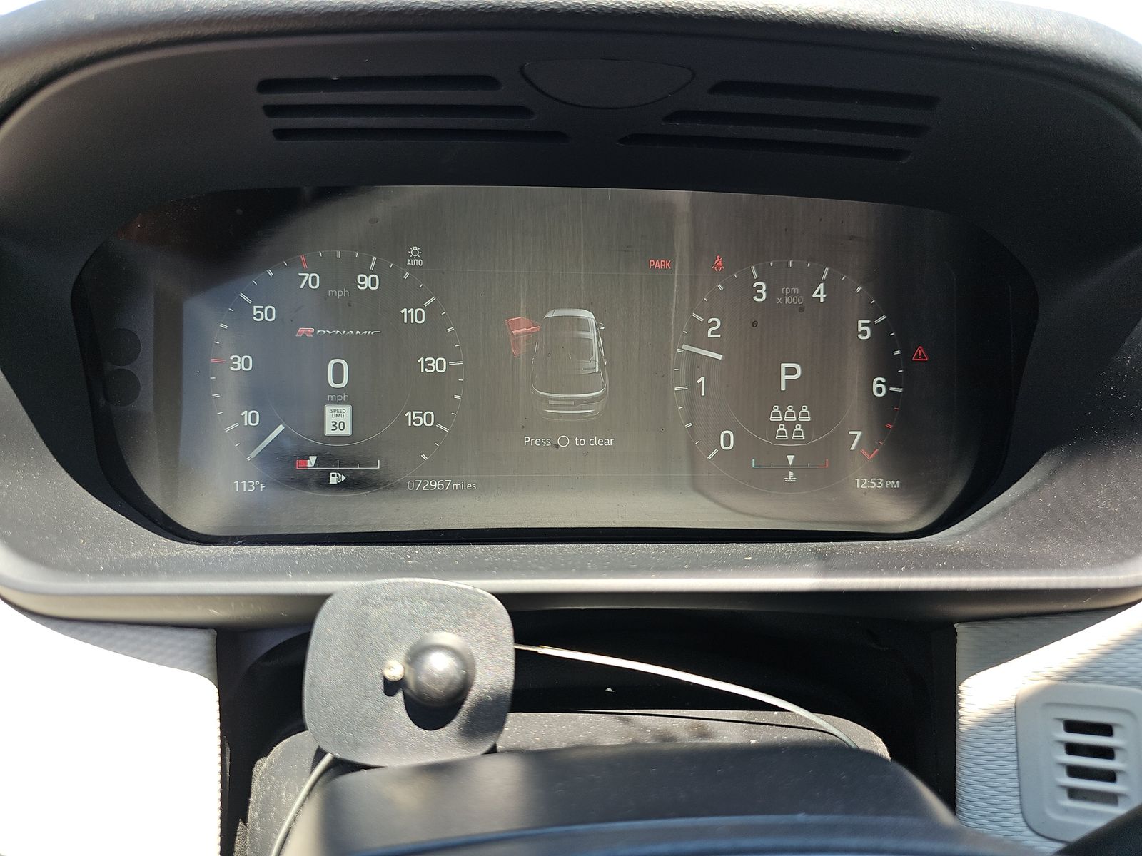 2022 Land Rover Discovery S R-Dynamic AWD