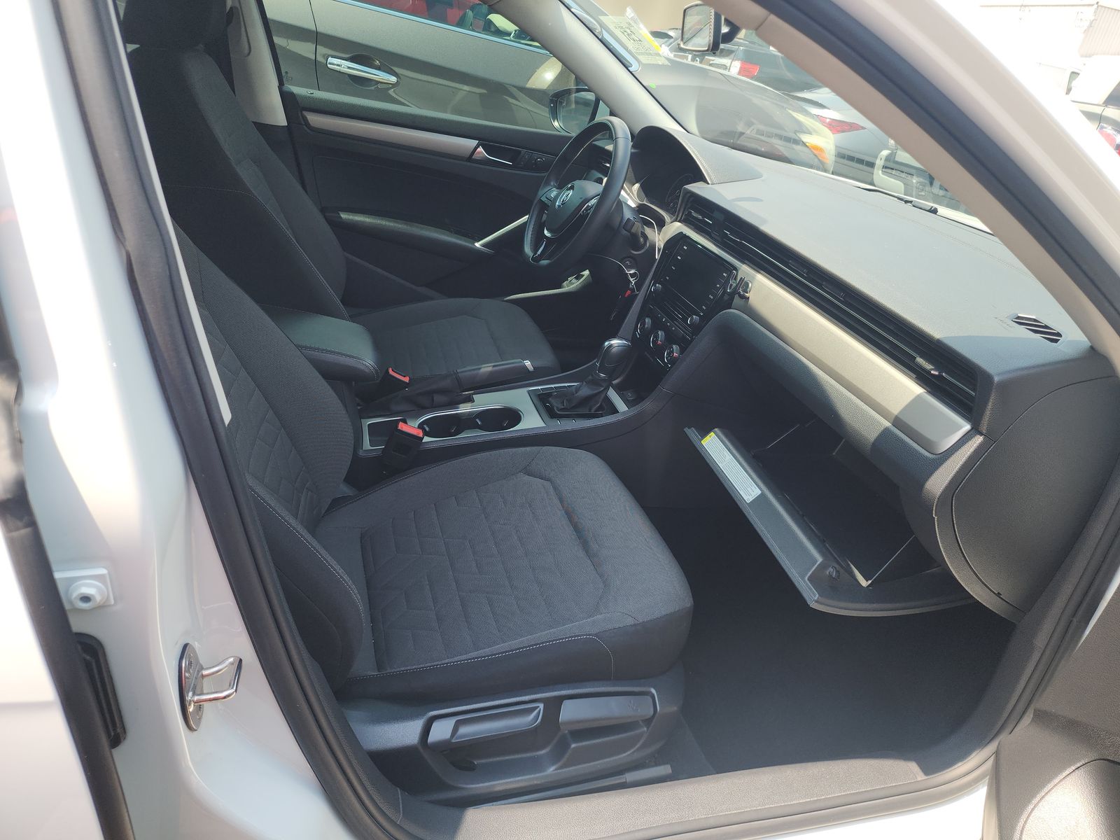 2021 Volkswagen Passat 2.0T S FWD