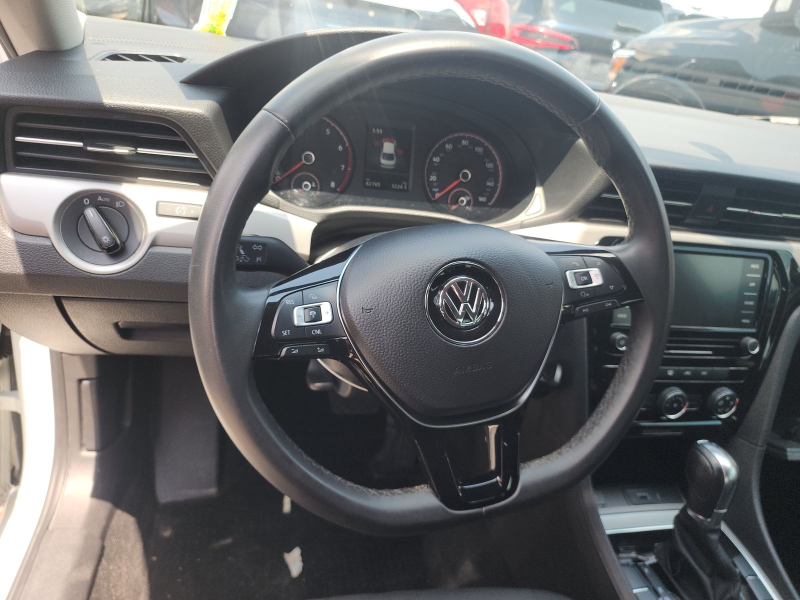 2021 Volkswagen Passat 2.0T S FWD