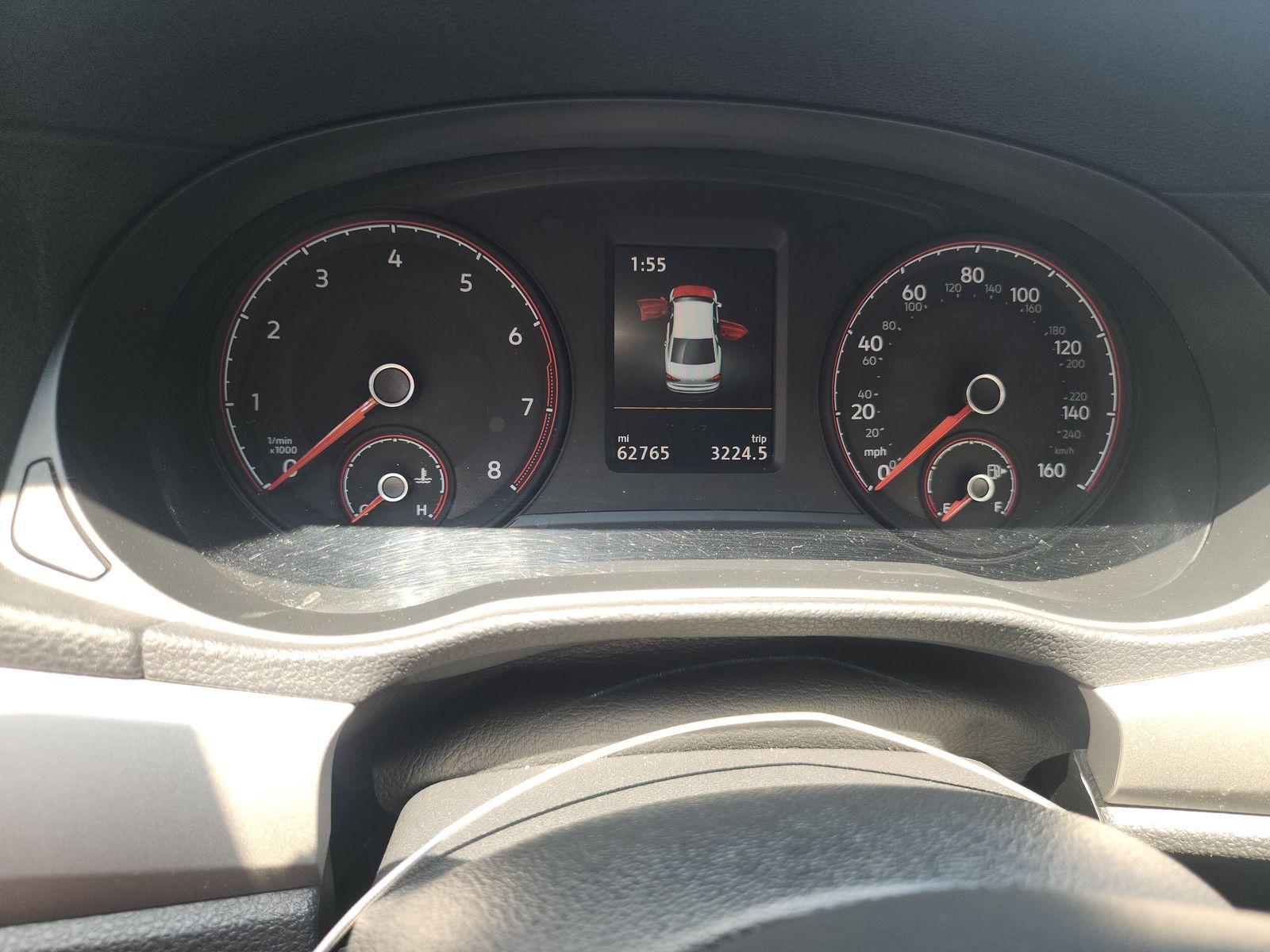 2021 Volkswagen Passat 2.0T S FWD