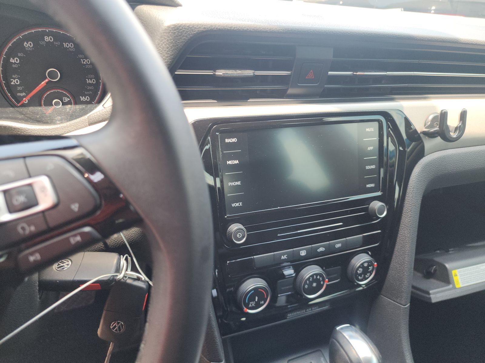2021 Volkswagen Passat 2.0T S FWD