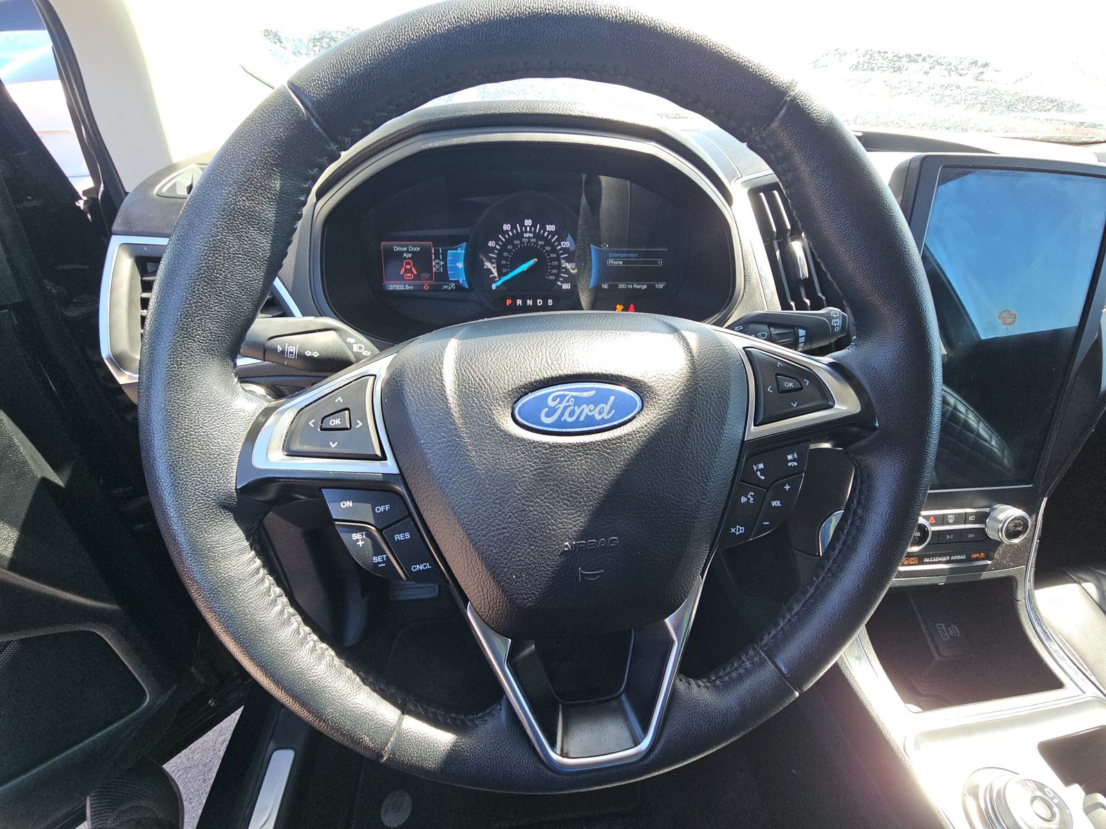 2024 Ford Edge Titanium AWD