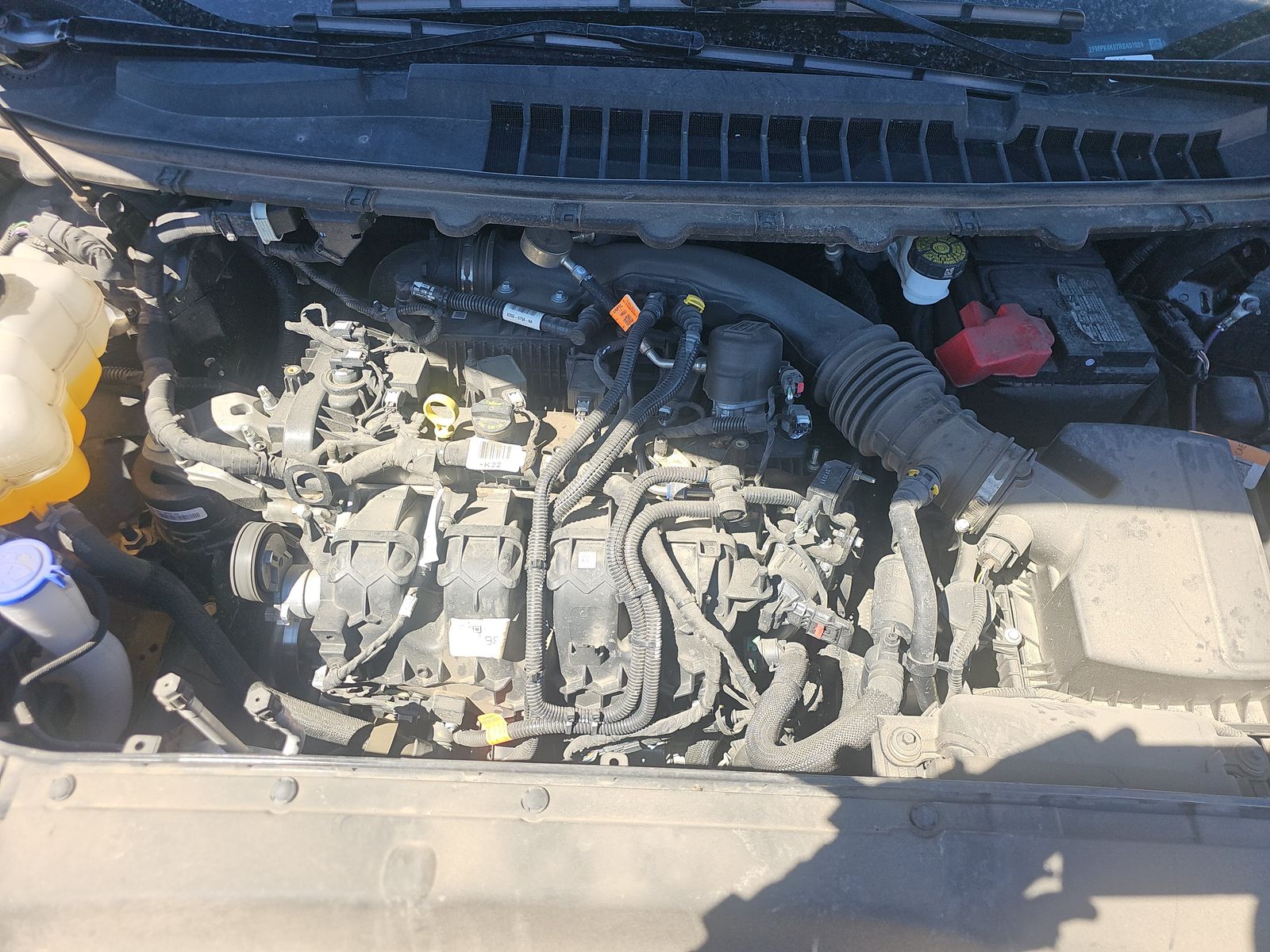 2024 Ford Edge Titanium AWD