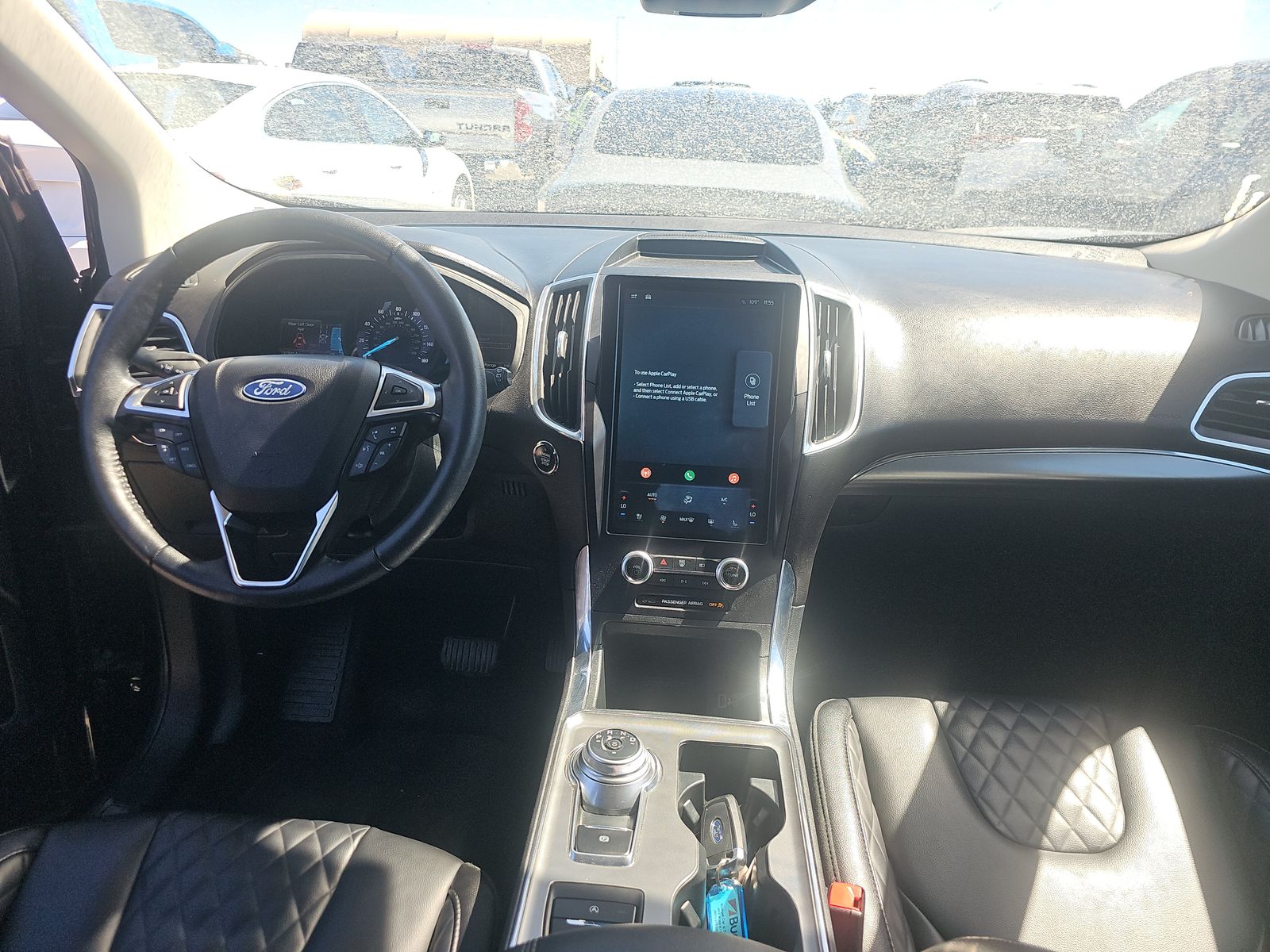 2024 Ford Edge Titanium AWD