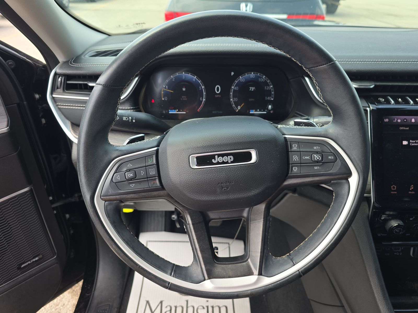 2022 Jeep Grand Cherokee Limited AWD