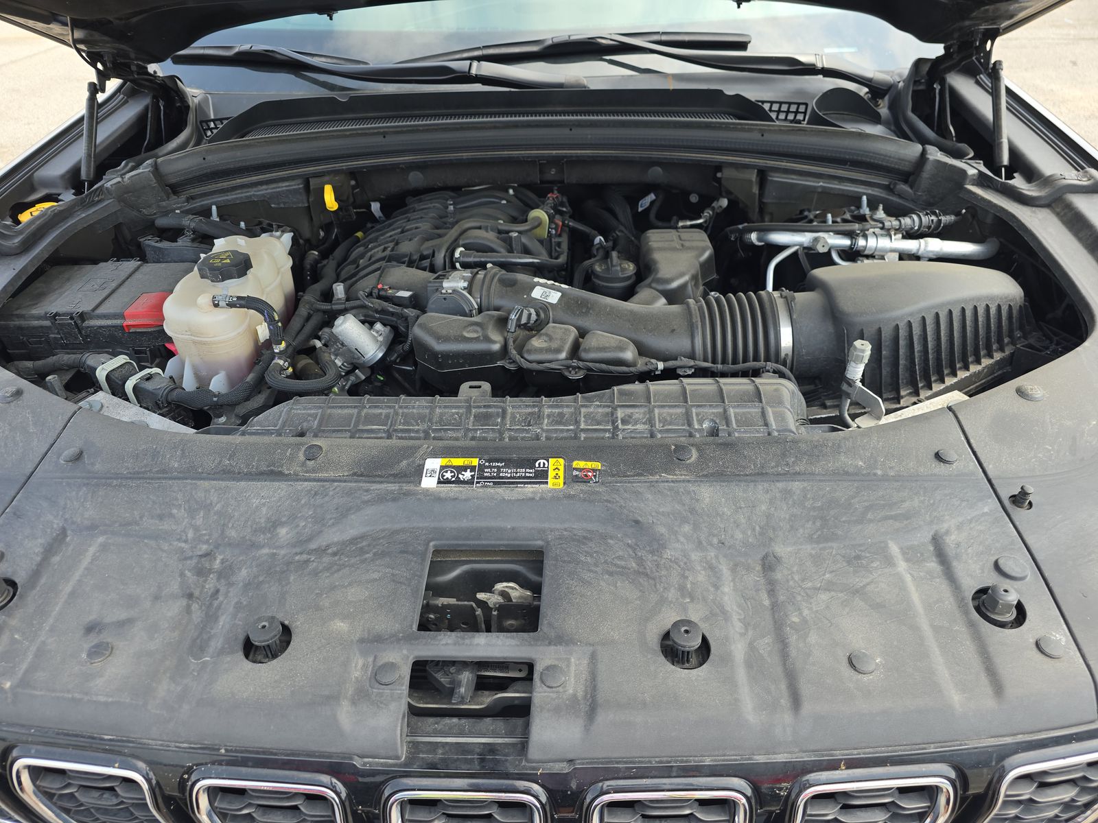 2022 Jeep Grand Cherokee Limited AWD