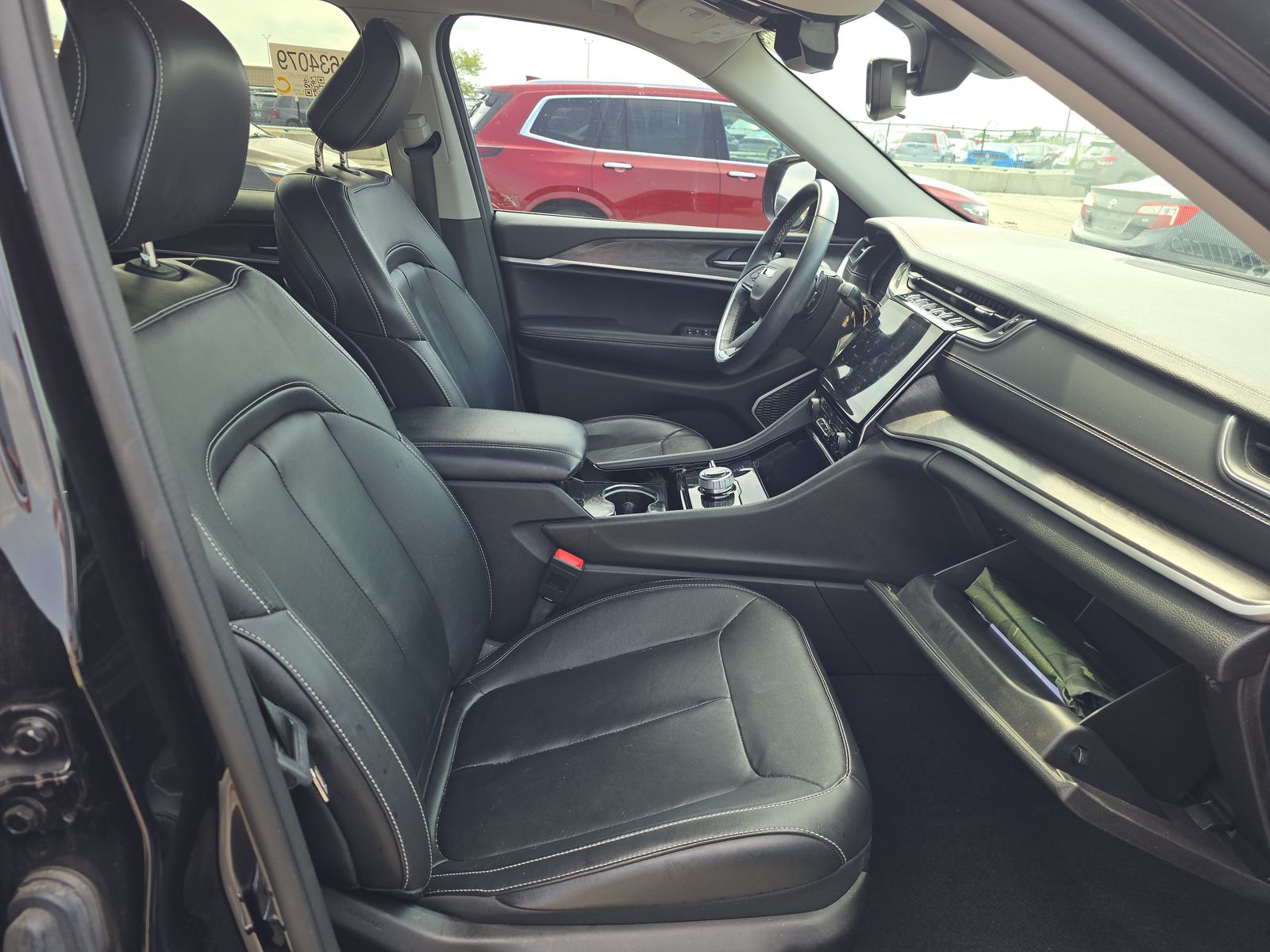 2022 Jeep Grand Cherokee Limited AWD