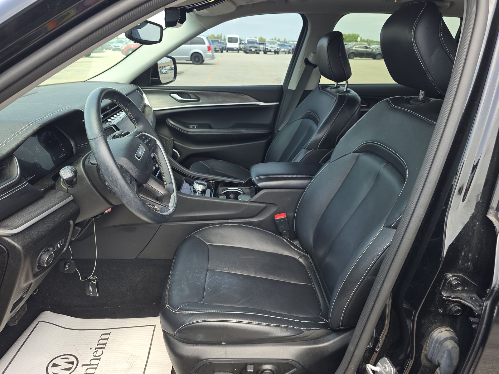 2022 Jeep Grand Cherokee Limited AWD