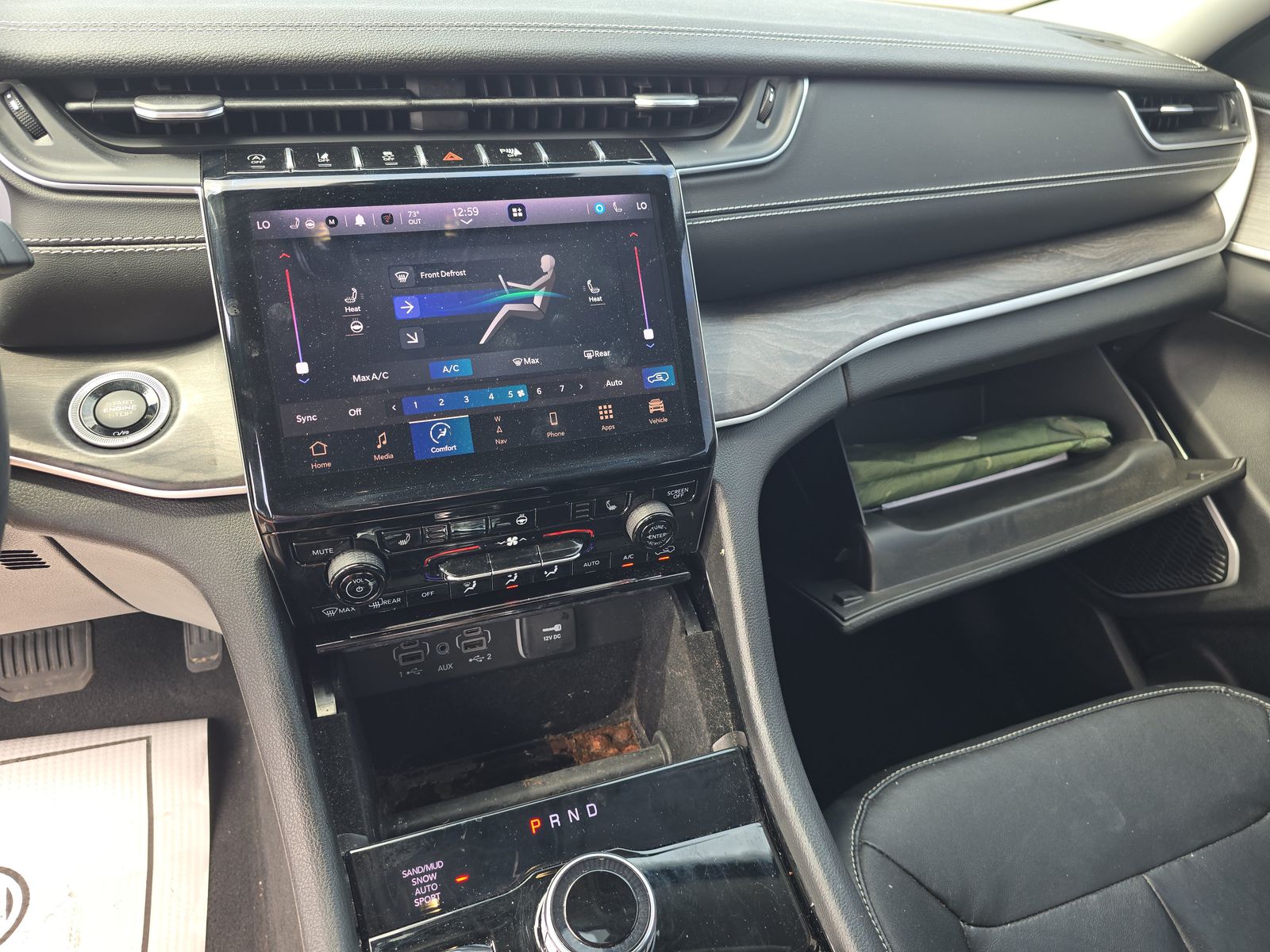 2022 Jeep Grand Cherokee Limited AWD