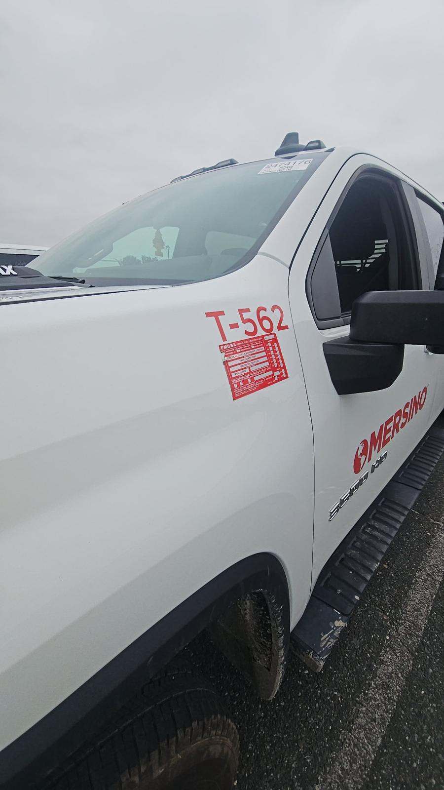 2024 Chevrolet Silverado 3500HD LT AWD