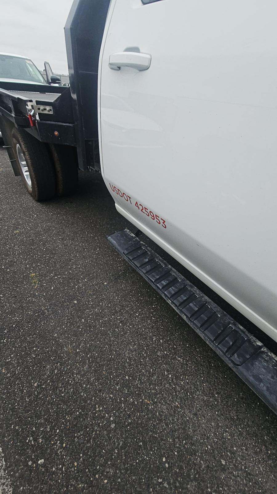 2024 Chevrolet Silverado 3500HD LT AWD