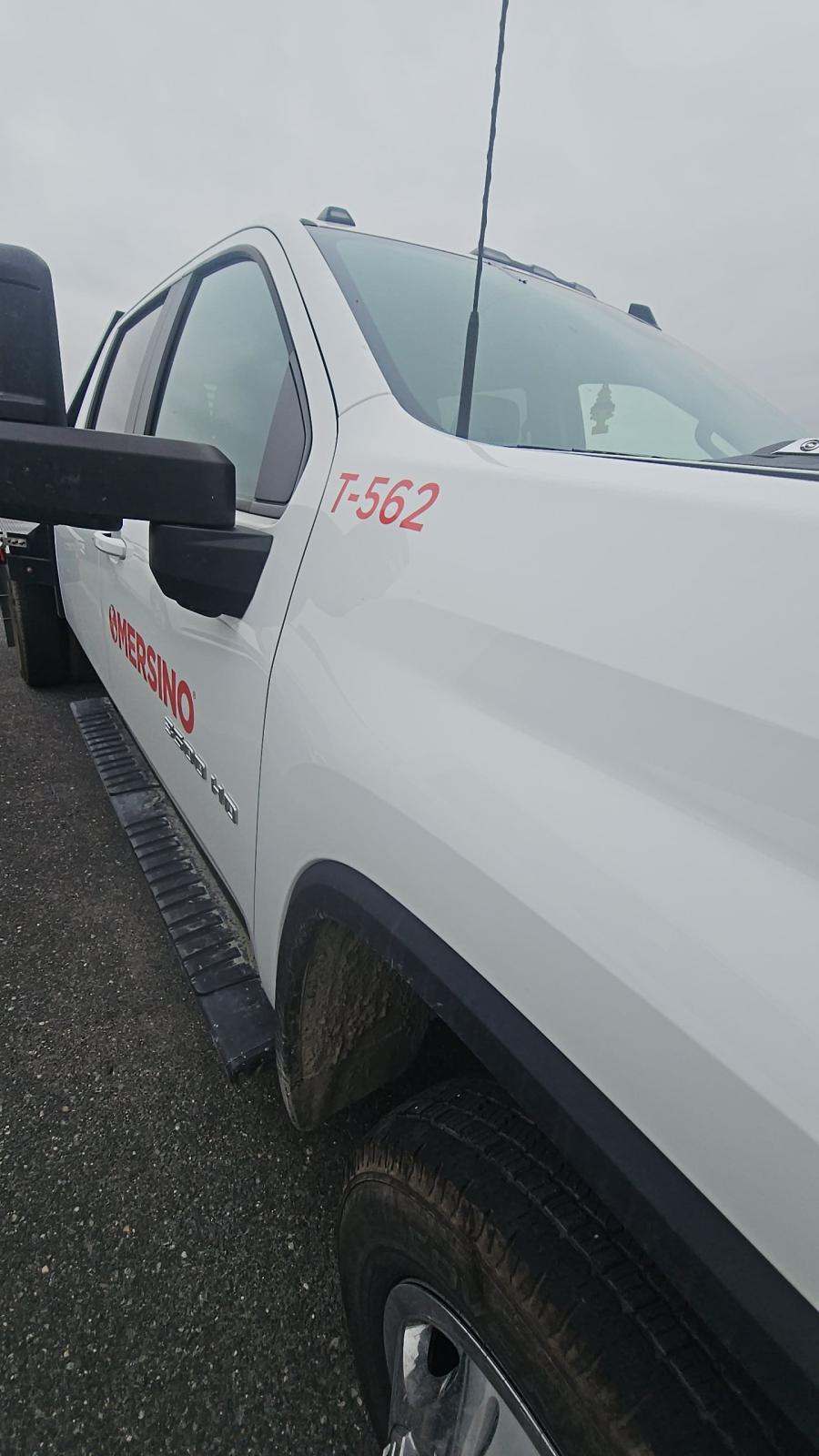 2024 Chevrolet Silverado 3500HD LT AWD