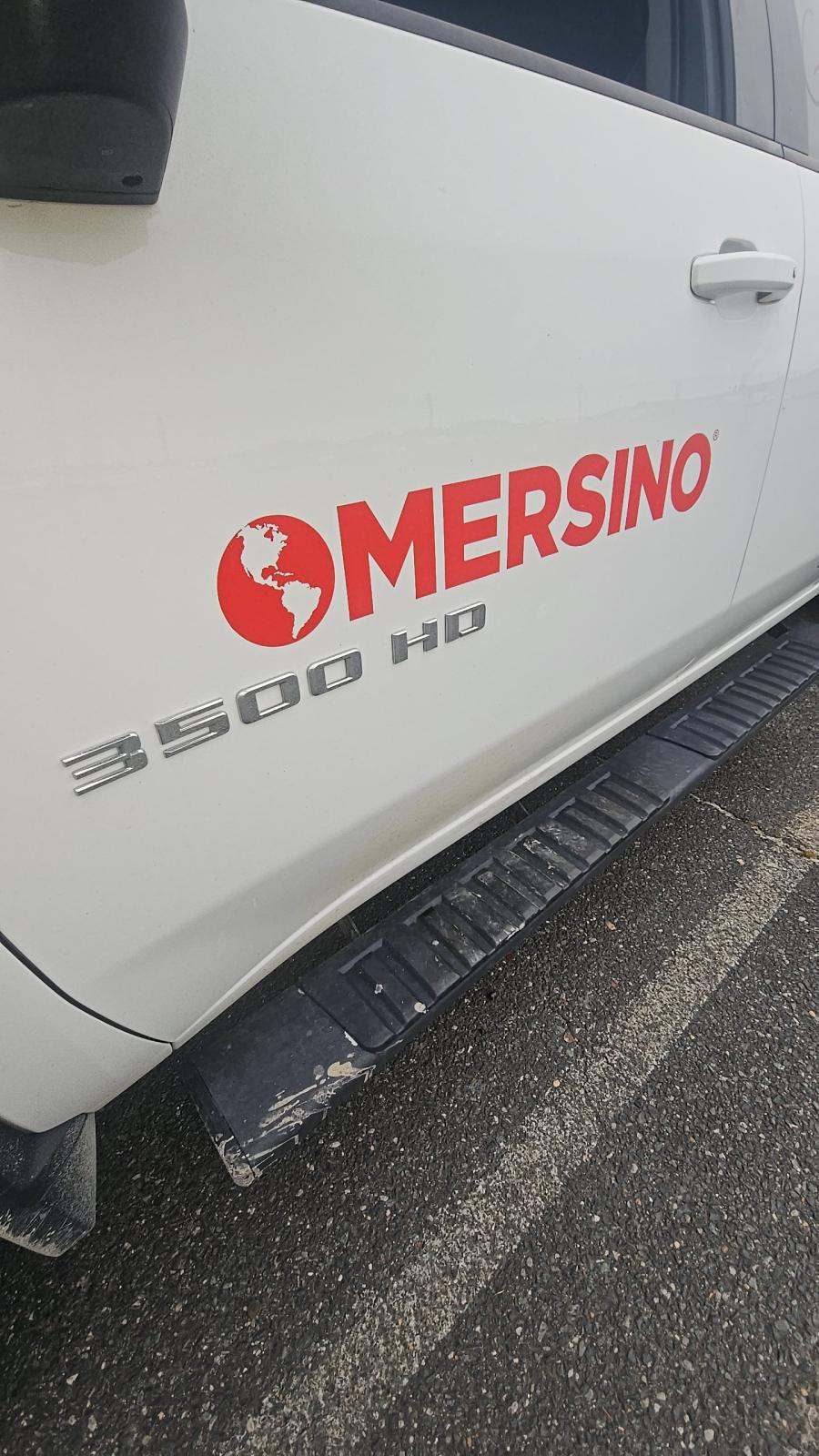 2024 Chevrolet Silverado 3500HD LT AWD