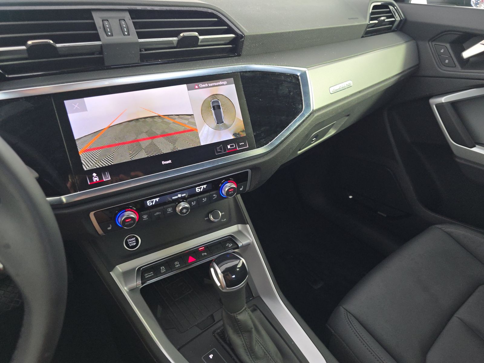 2024 Audi Q3 S line Premium Plus AWD