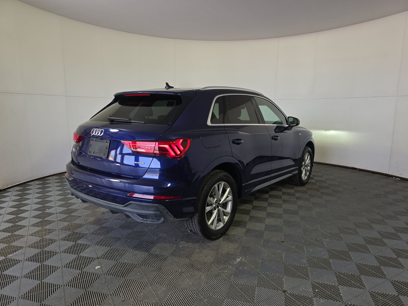 2024 Audi Q3 S line Premium Plus AWD