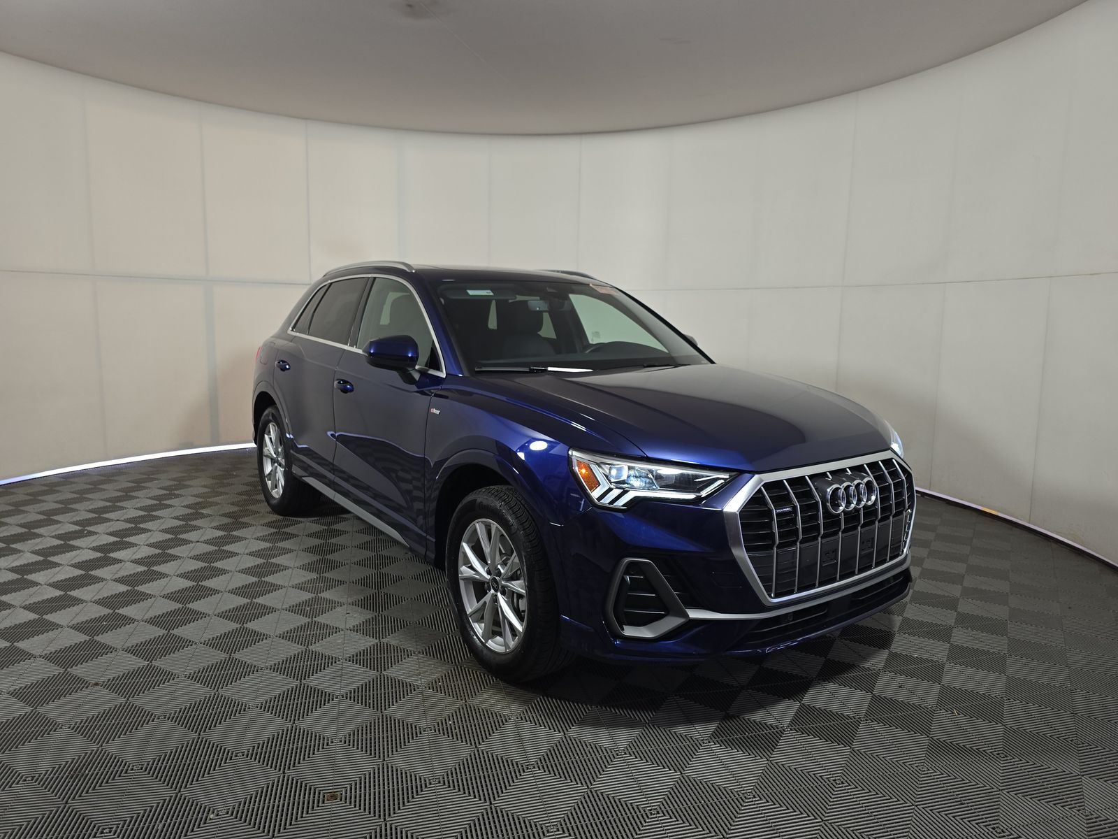2024 Audi Q3 S line Premium Plus AWD