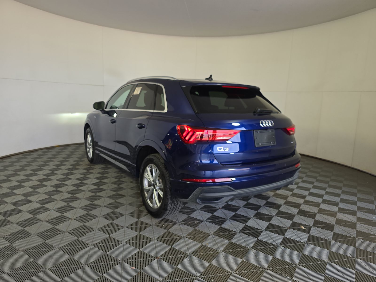 2024 Audi Q3 S line Premium Plus AWD