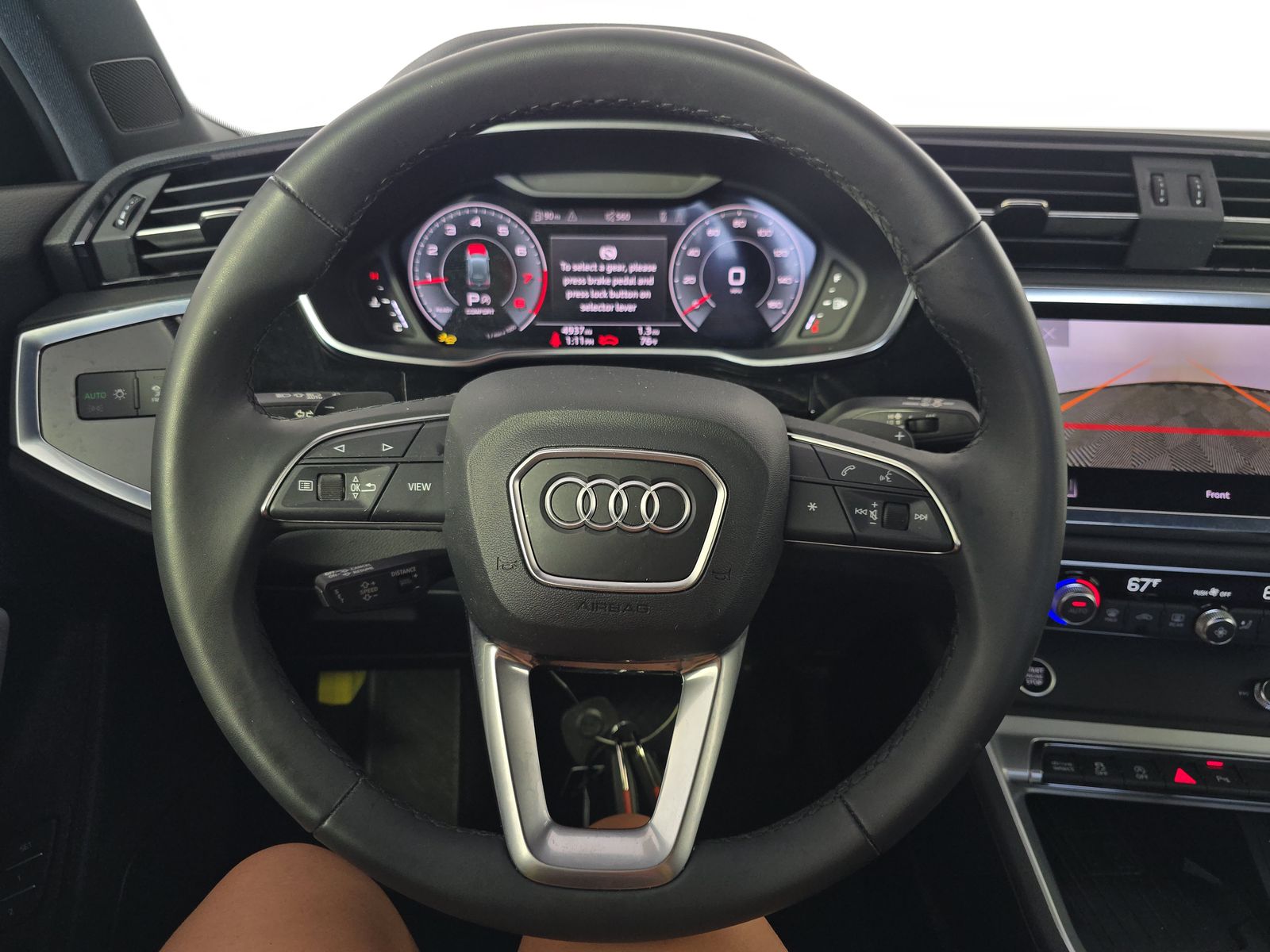 2024 Audi Q3 S line Premium Plus AWD