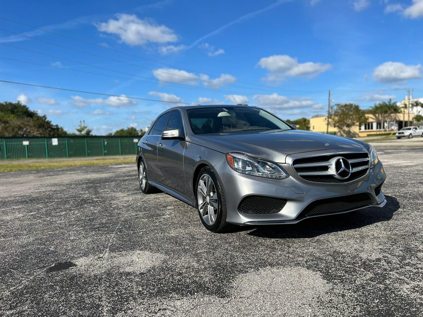 2014 Mercedes-Benz E 350 Sedan