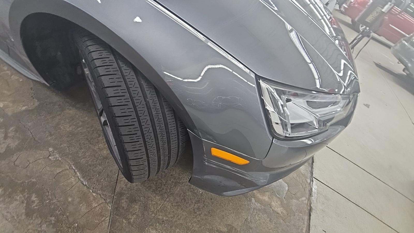 2018 Audi A4 Premium Plus AWD