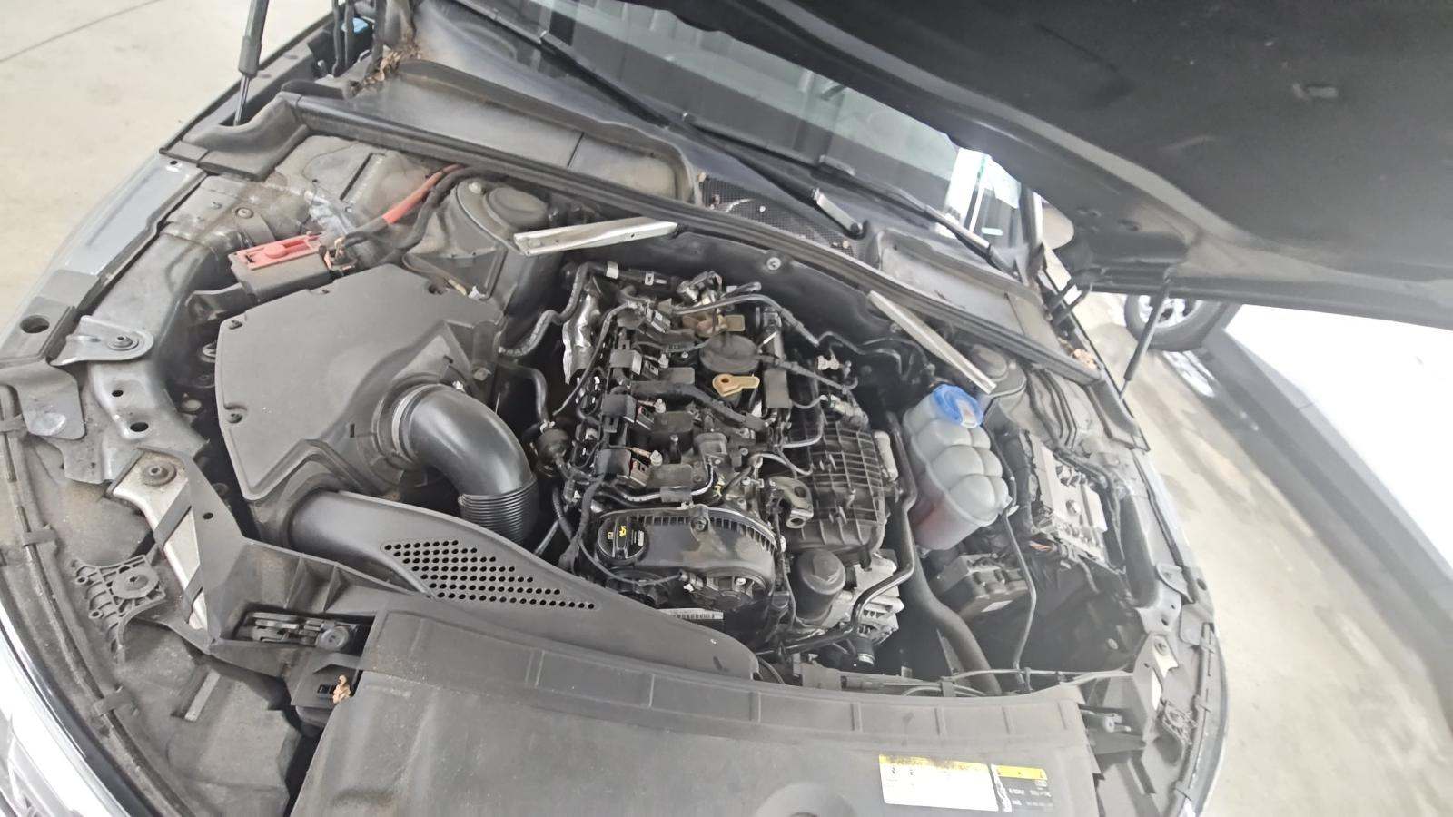 2018 Audi A4 Premium Plus AWD