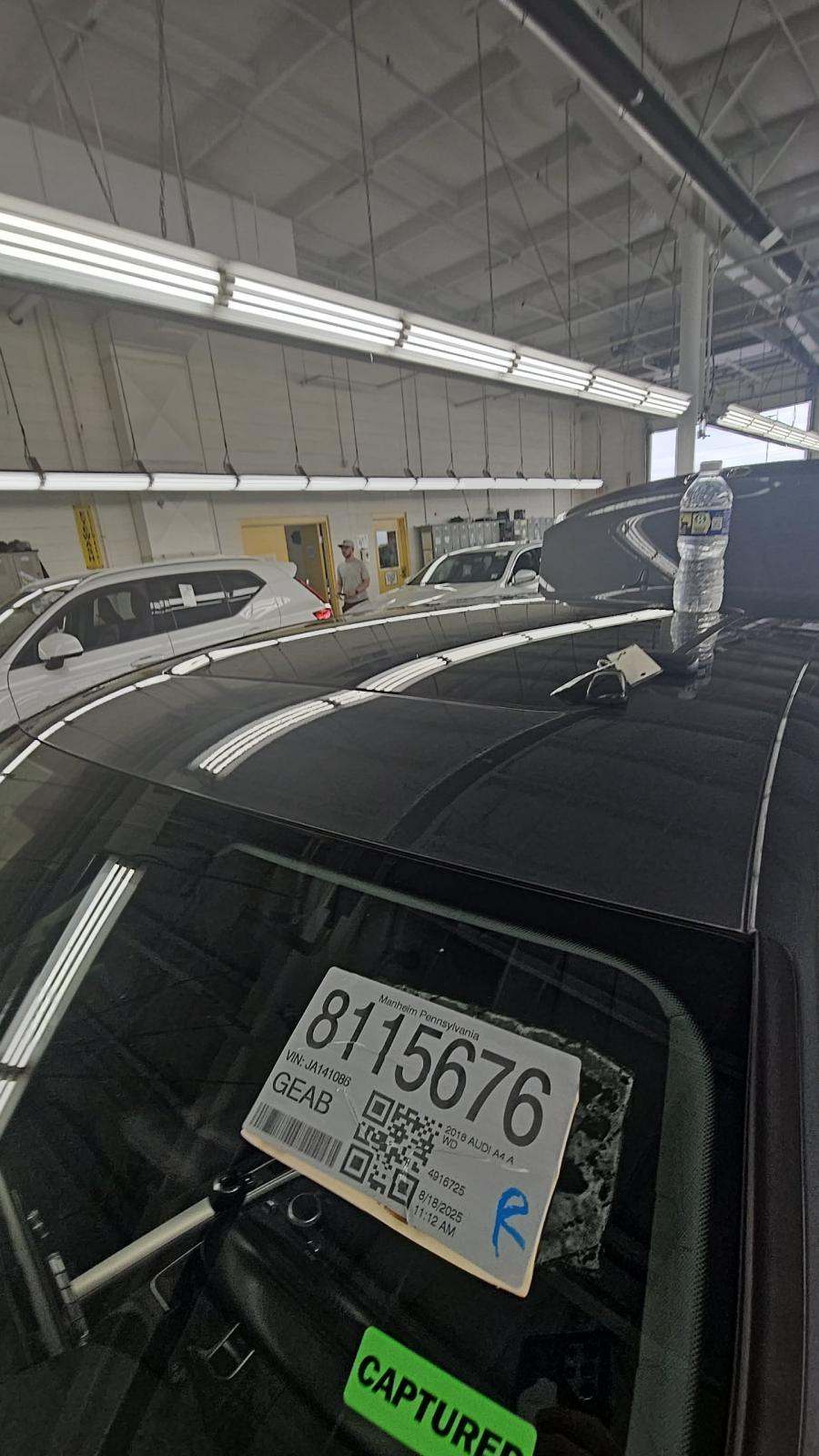 2018 Audi A4 Premium Plus AWD